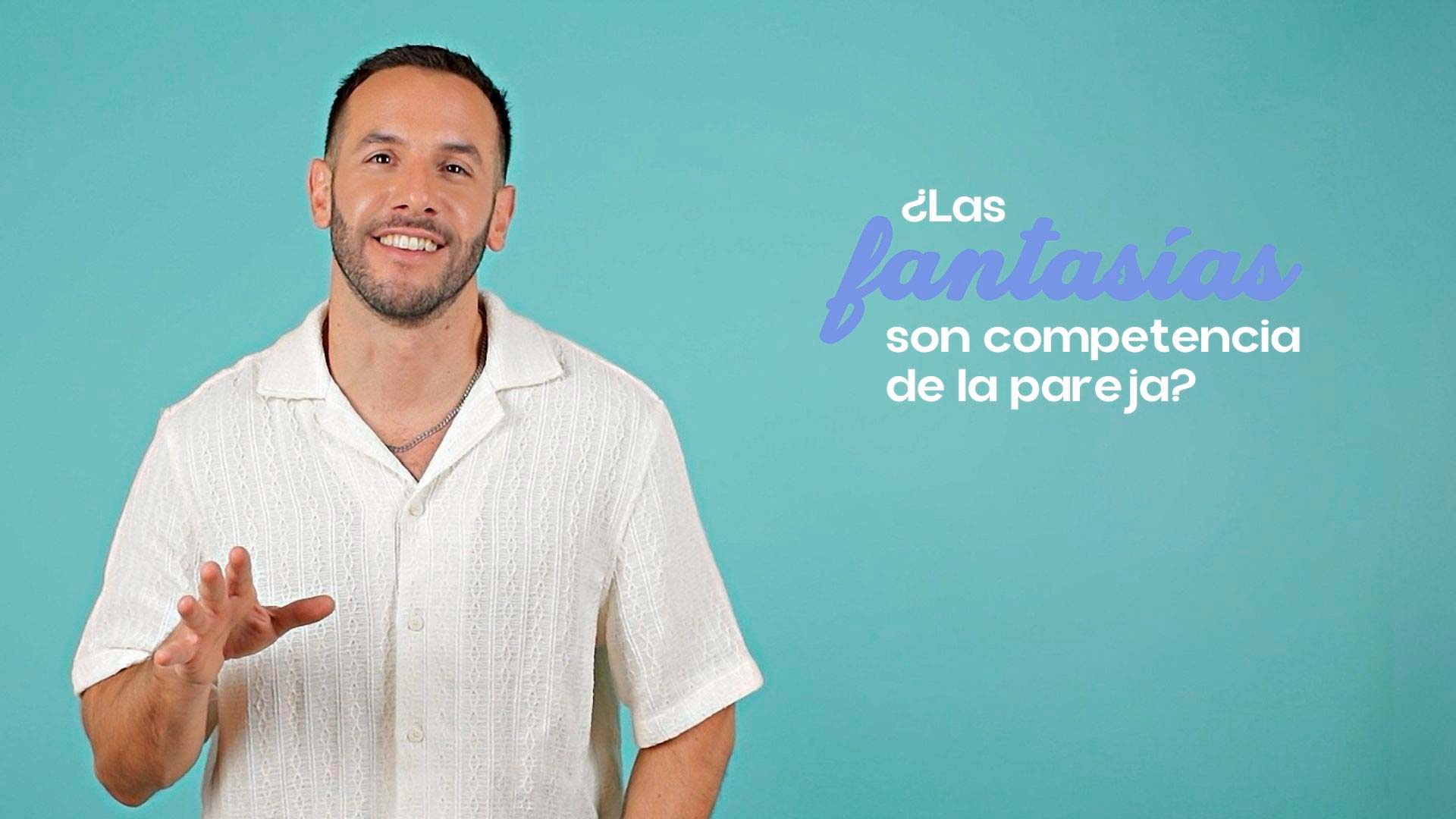 ¿Está mal tener fantasías sexuales que no quiero hacer realidad?