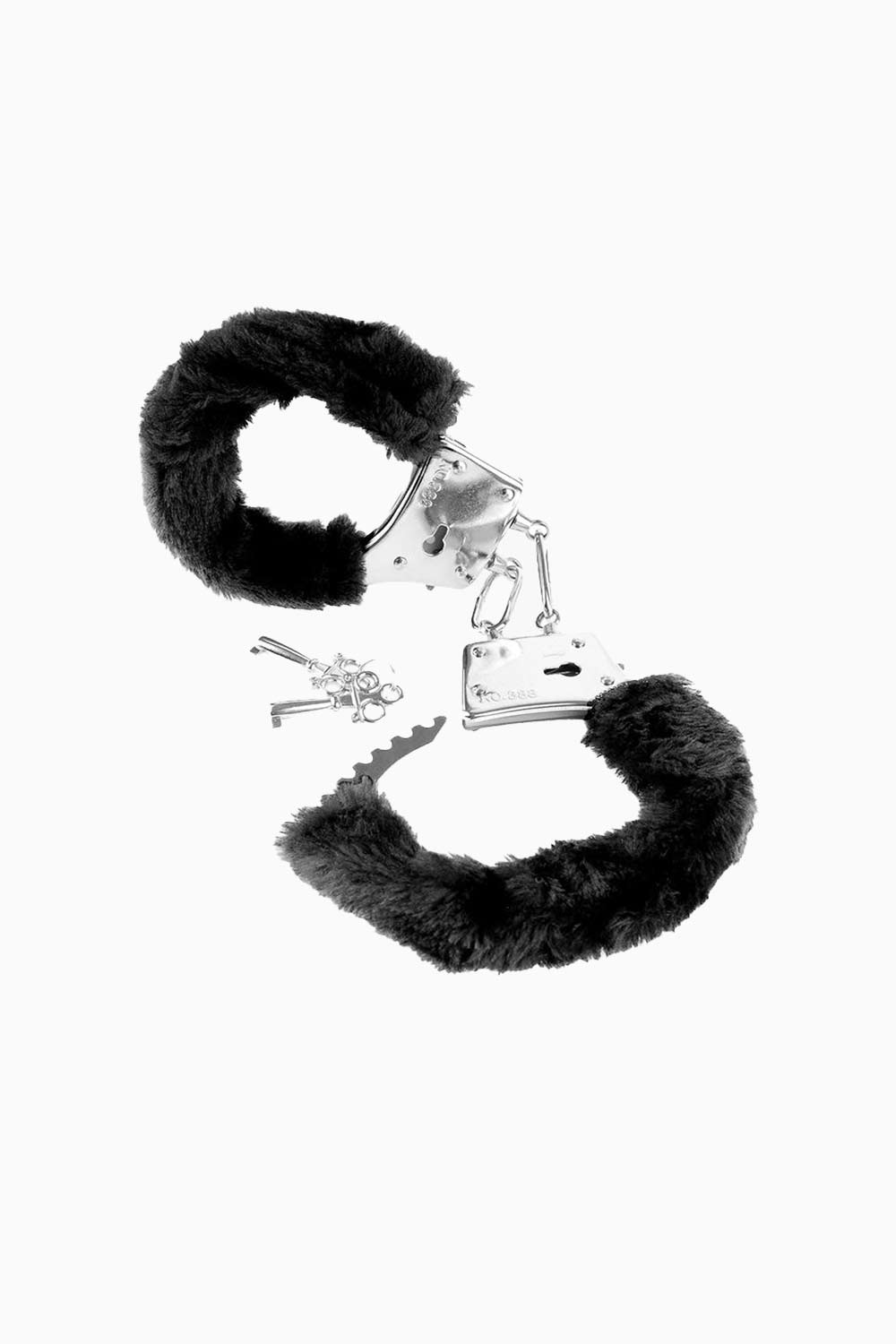 ESPOSAS METÁLICAS ATERCIOPELADAS