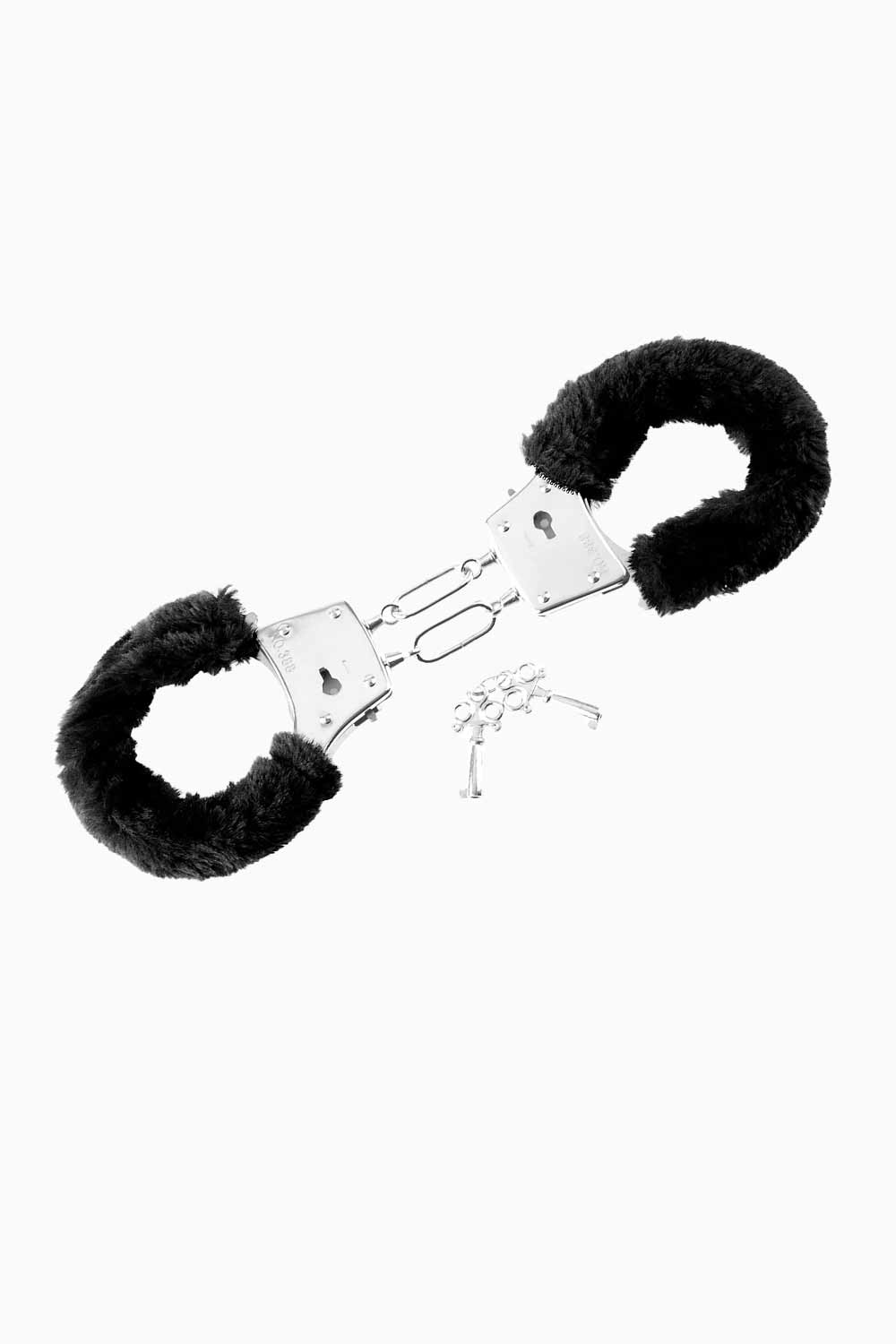 ESPOSAS METÁLICAS ATERCIOPELADAS