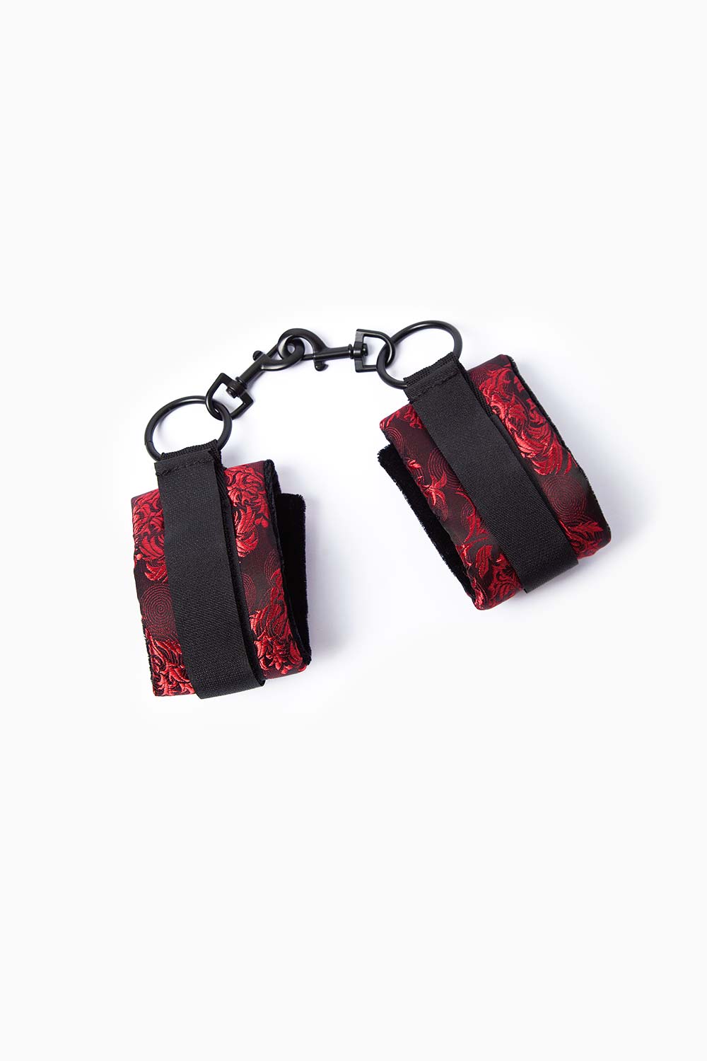 ESPOSAS DE FELPA | Bondage Scandal