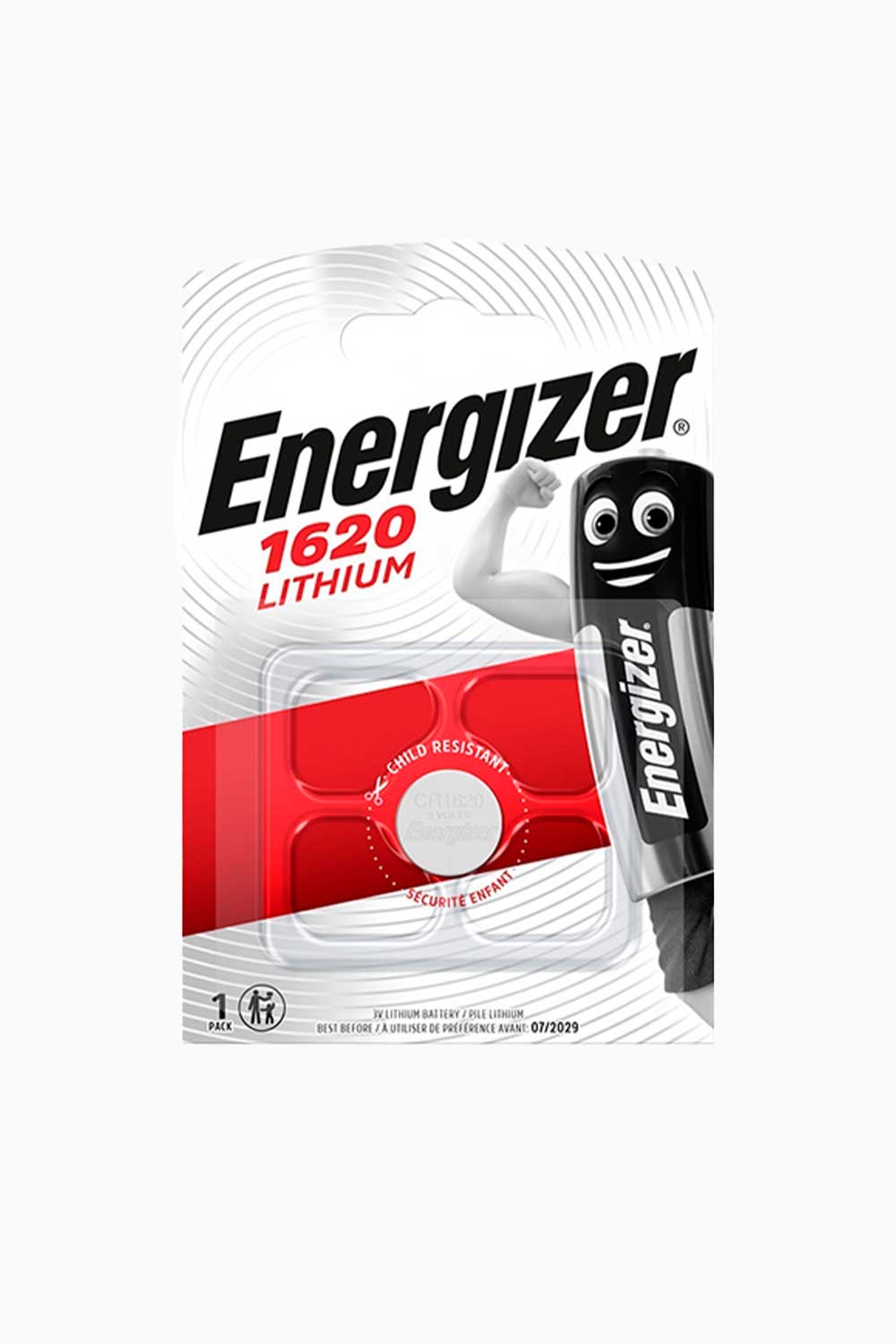 PILA ESPECIAL | CR1620