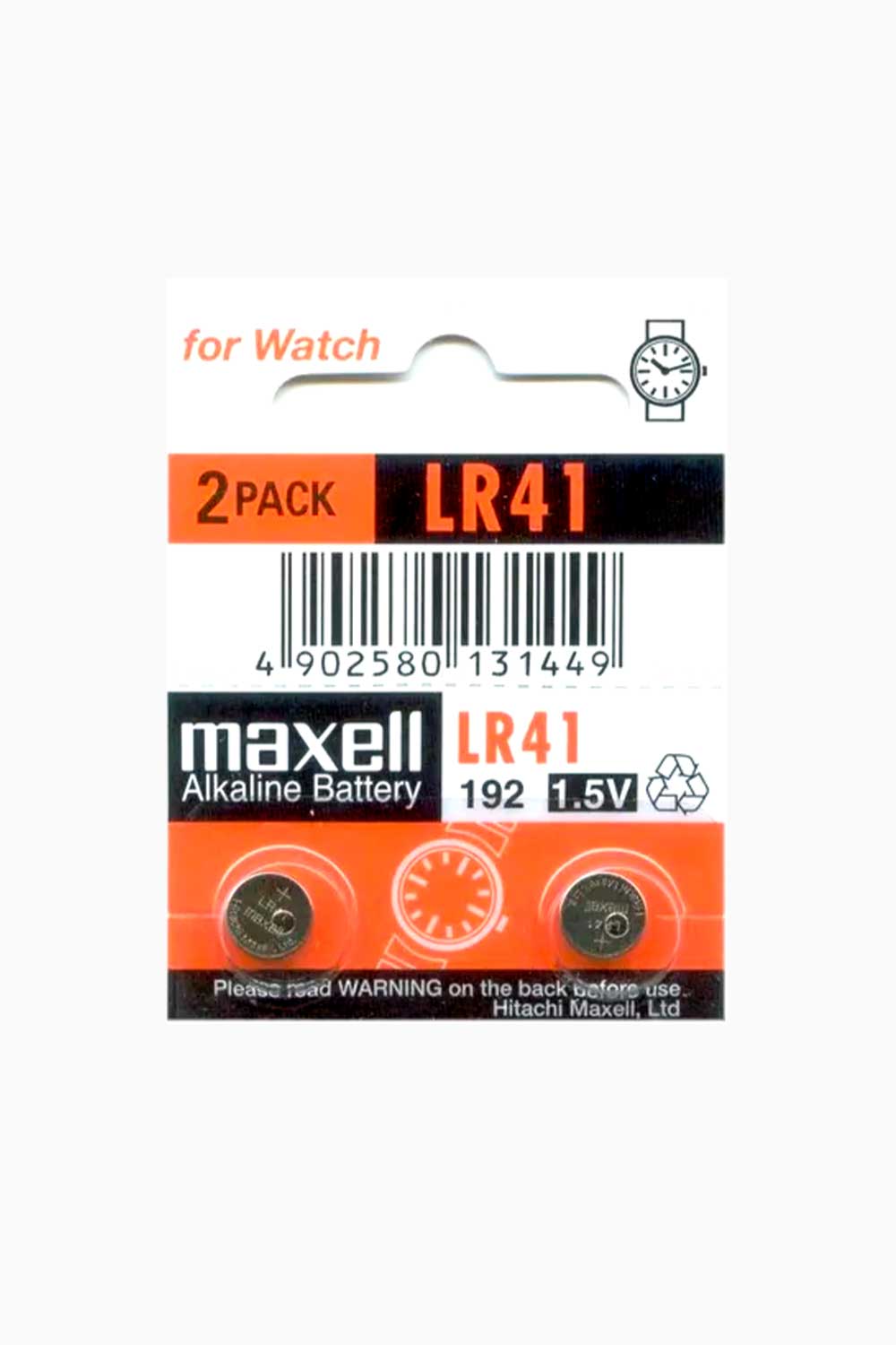 PILA ESPECIAL | LR41