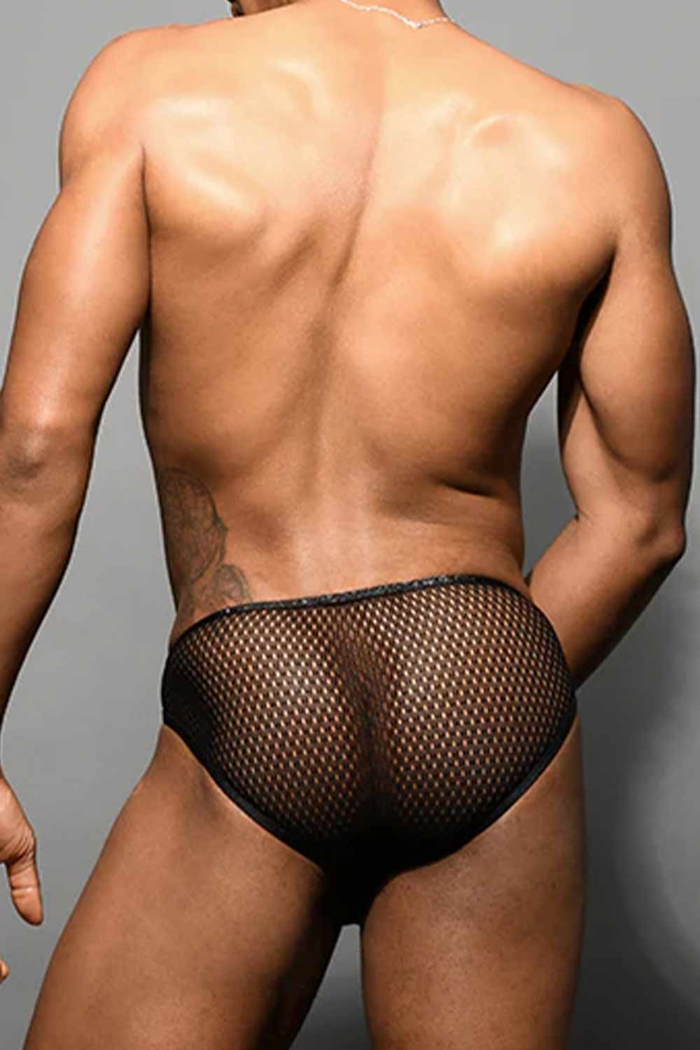 UNLEASHED SEXY | Slip Malla Brief