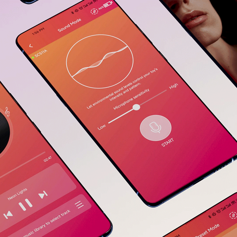 IKER NEO | Vibrador de Próstata Pulsante Interactivo