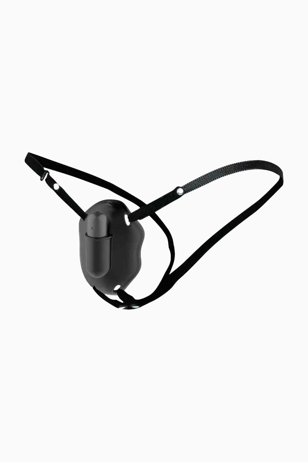 CARTER BUTTERFLY | Vibrador Externo con Arnés