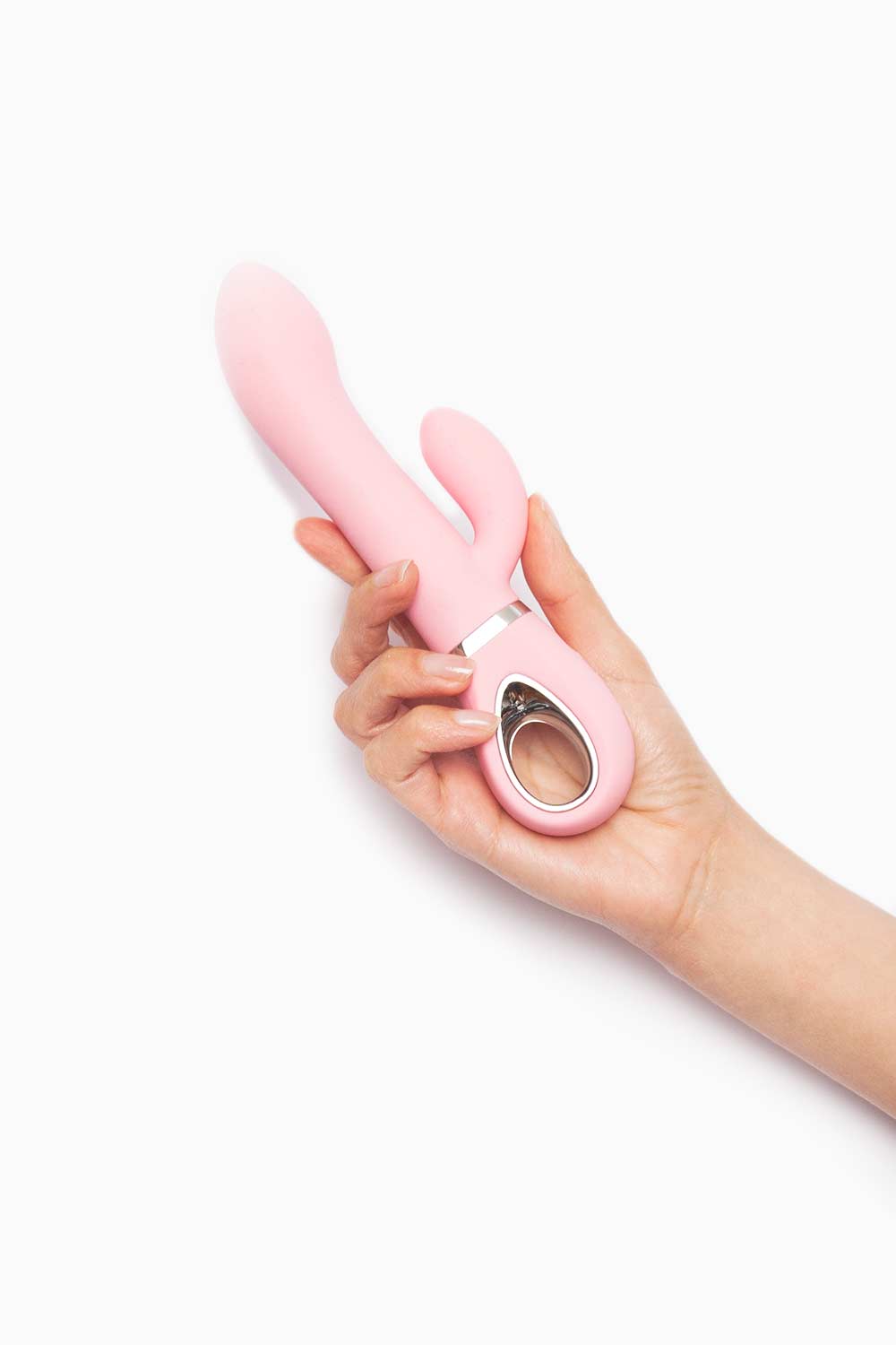 JAPI CONEJITO 2 | Vibrador Dual Rotativo