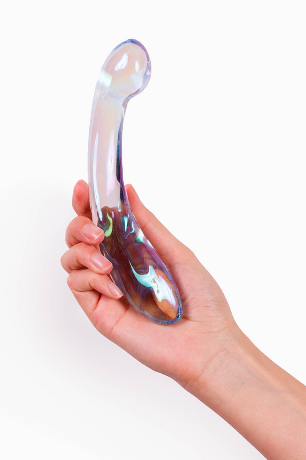 KALII | Dildo de Vidrio