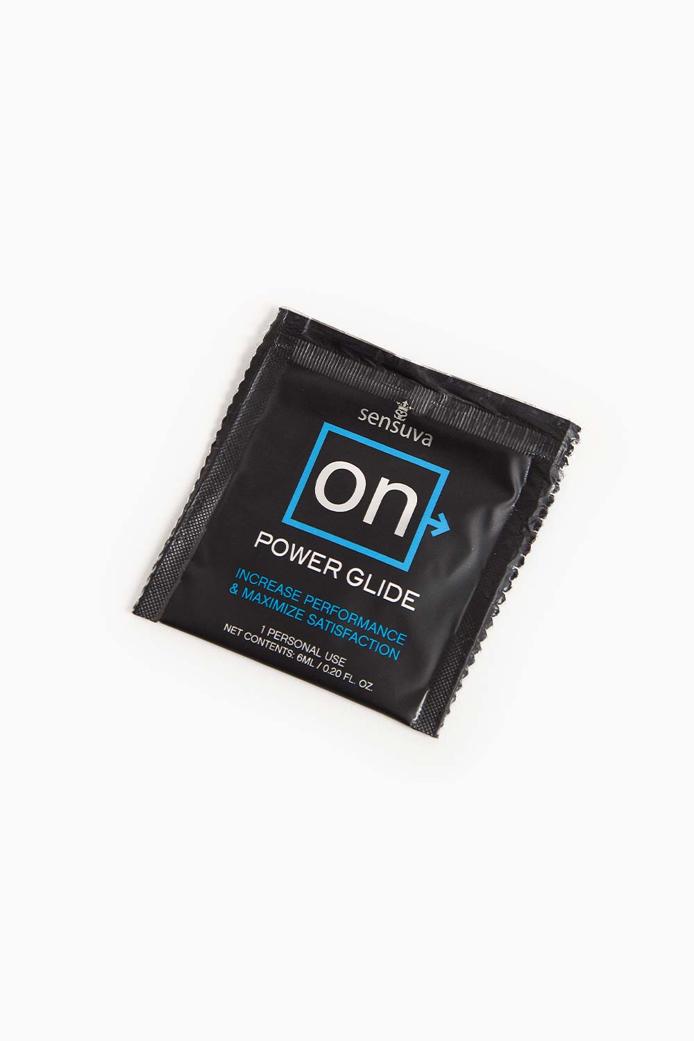 ON POWER GLIDE | Estimulante para Pene Base Agua Sachet