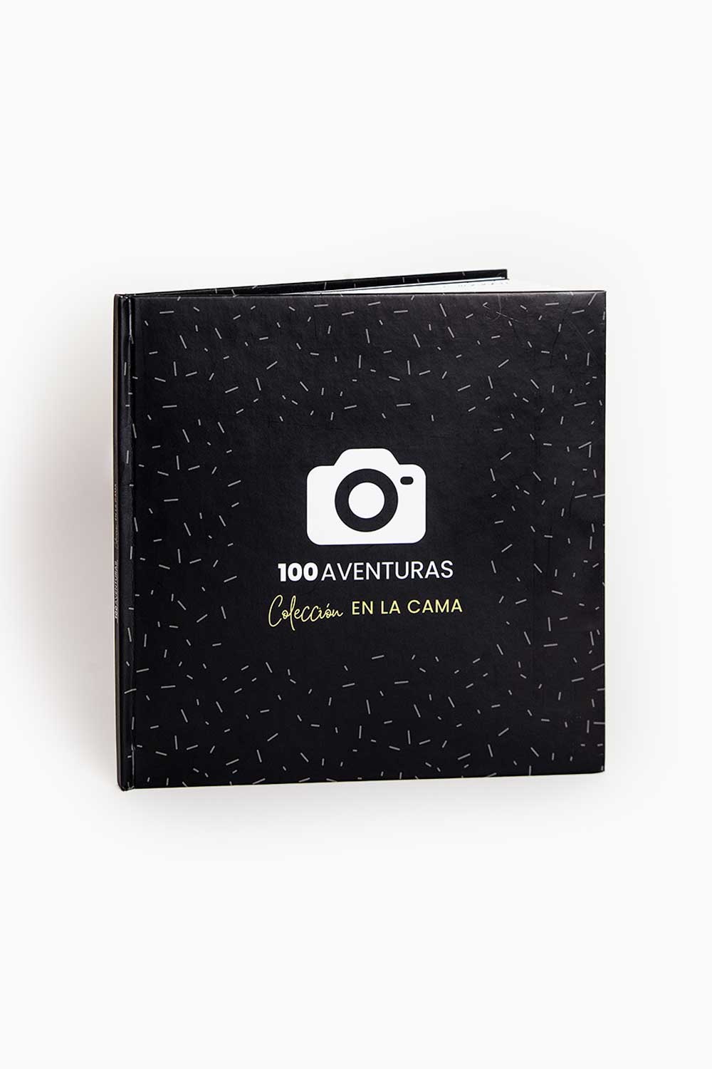 100 AVENTURAS EN LA CAMA | Libro Actividades Eróticas para Parejas