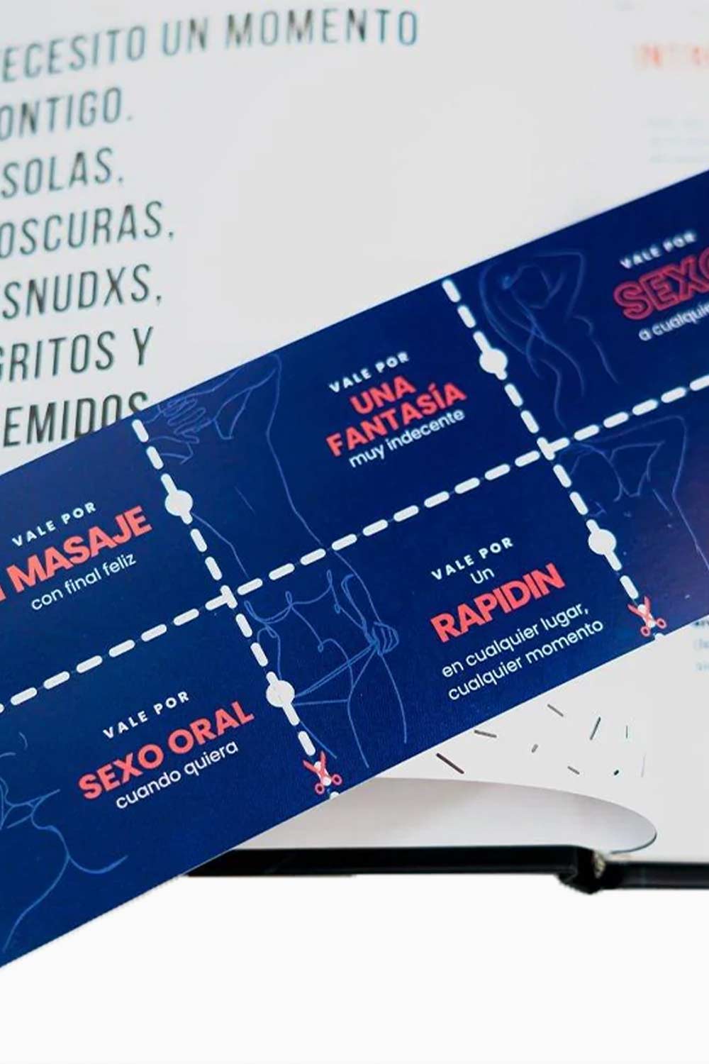 100 AVENTURAS EN LA CAMA | Libro Actividades Eróticas para Parejas