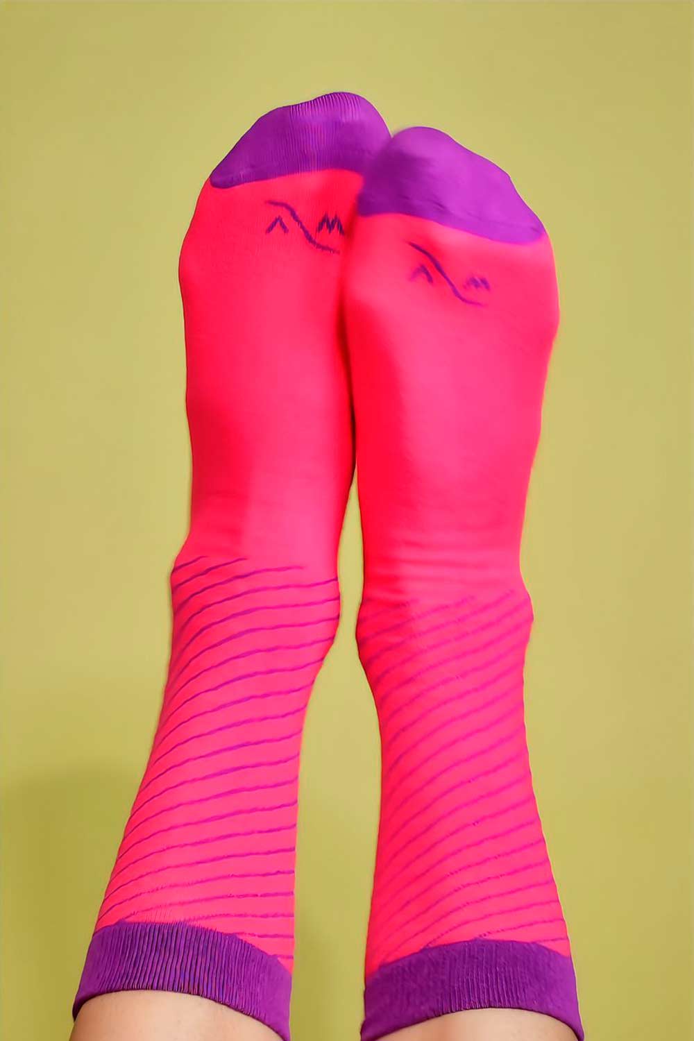 CALCETINES WE-VIBE | Campaña Calentines