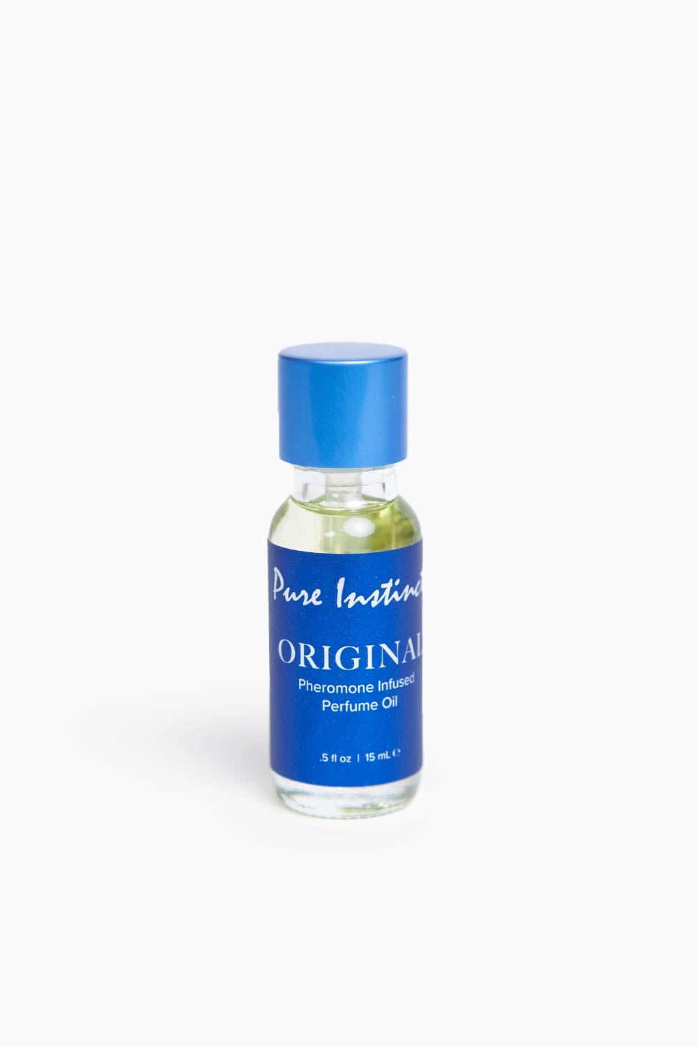 PURE INSTINCT ORIGINAL | Fragancia Con Feromonas 15 ml