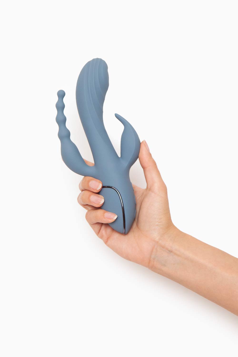 TRIPLE ECSTASY | Vibrador Triple Estimulación
