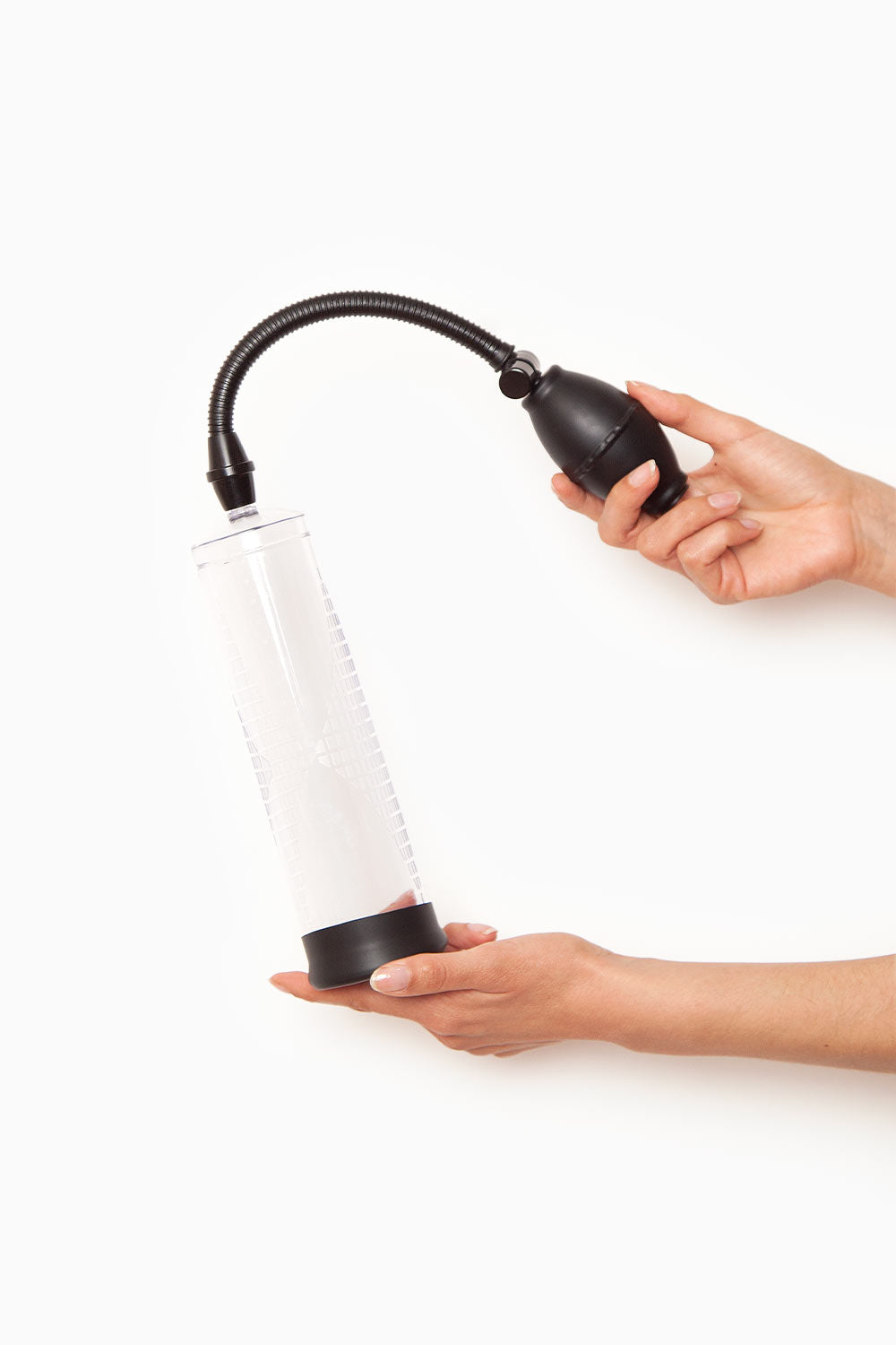 PEAK | Bomba Manual de Vacío Erectora para Pene