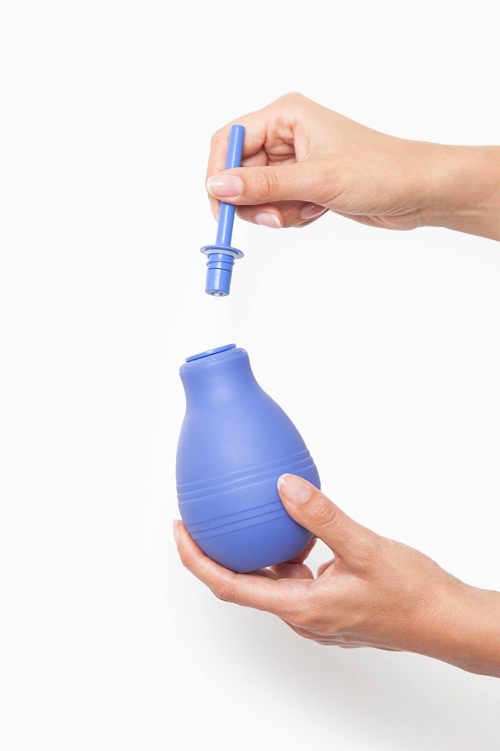 ONE WAY FLOW | Ducha Anal