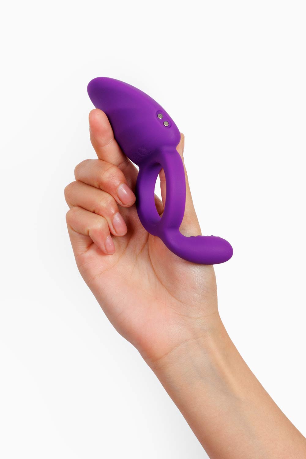 CLOSER PASSION | Anillo Vibrador Recargable para Parejas