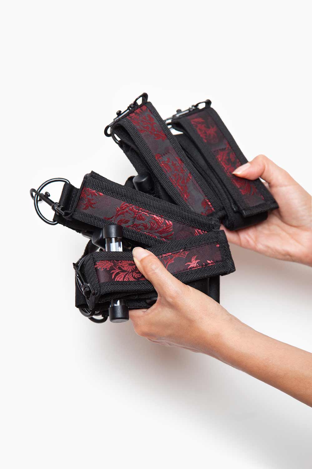 DOOR CROSS | Amarras en X para Puertas