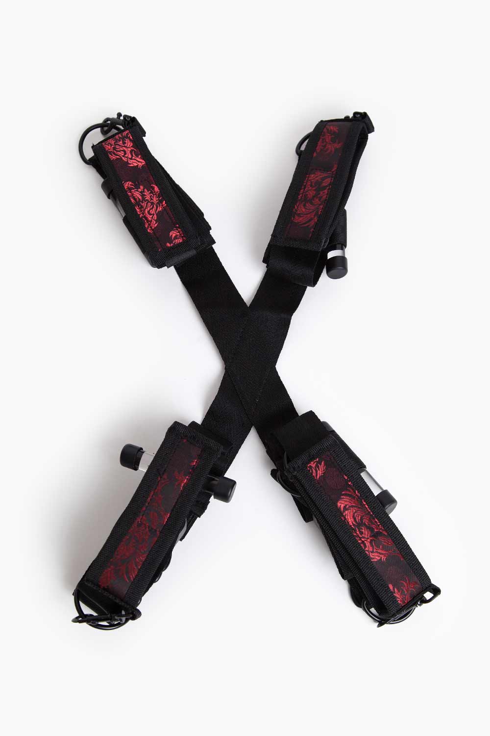 DOOR CROSS | Amarras en X para Puertas