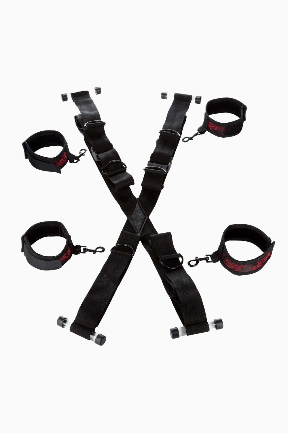 DOOR CROSS | Amarras en X para Puertas