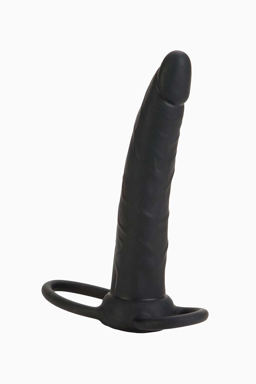 DOUBLE RIDER | Dildo con Anillo para Doble Penetración