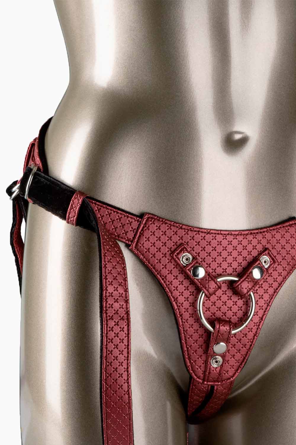 REGAL QUEEN | Arnés Ajustable para Strap-On