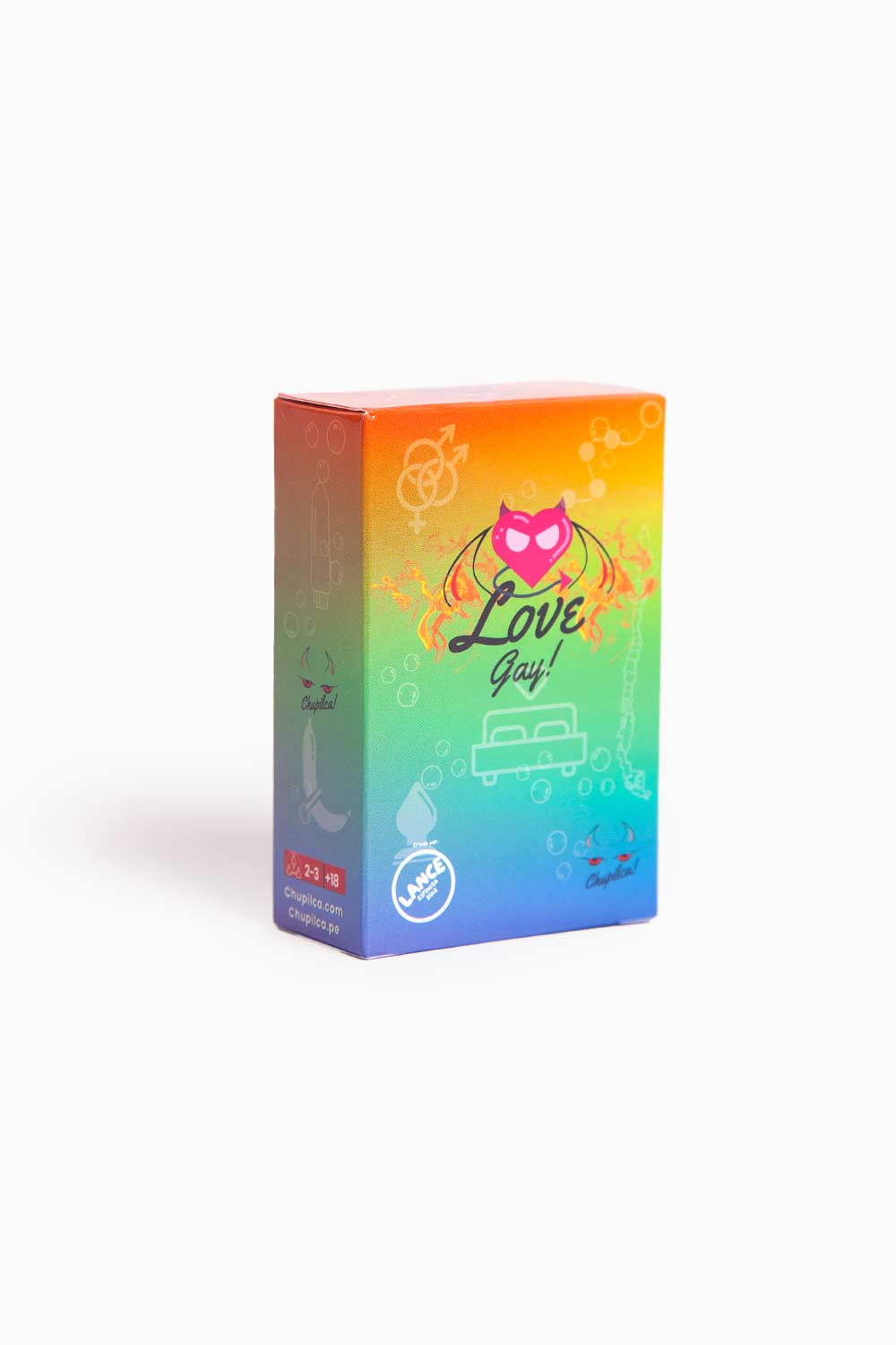 CARTAS CHUPILCA | Cartas Verdad o Reto Gay Love