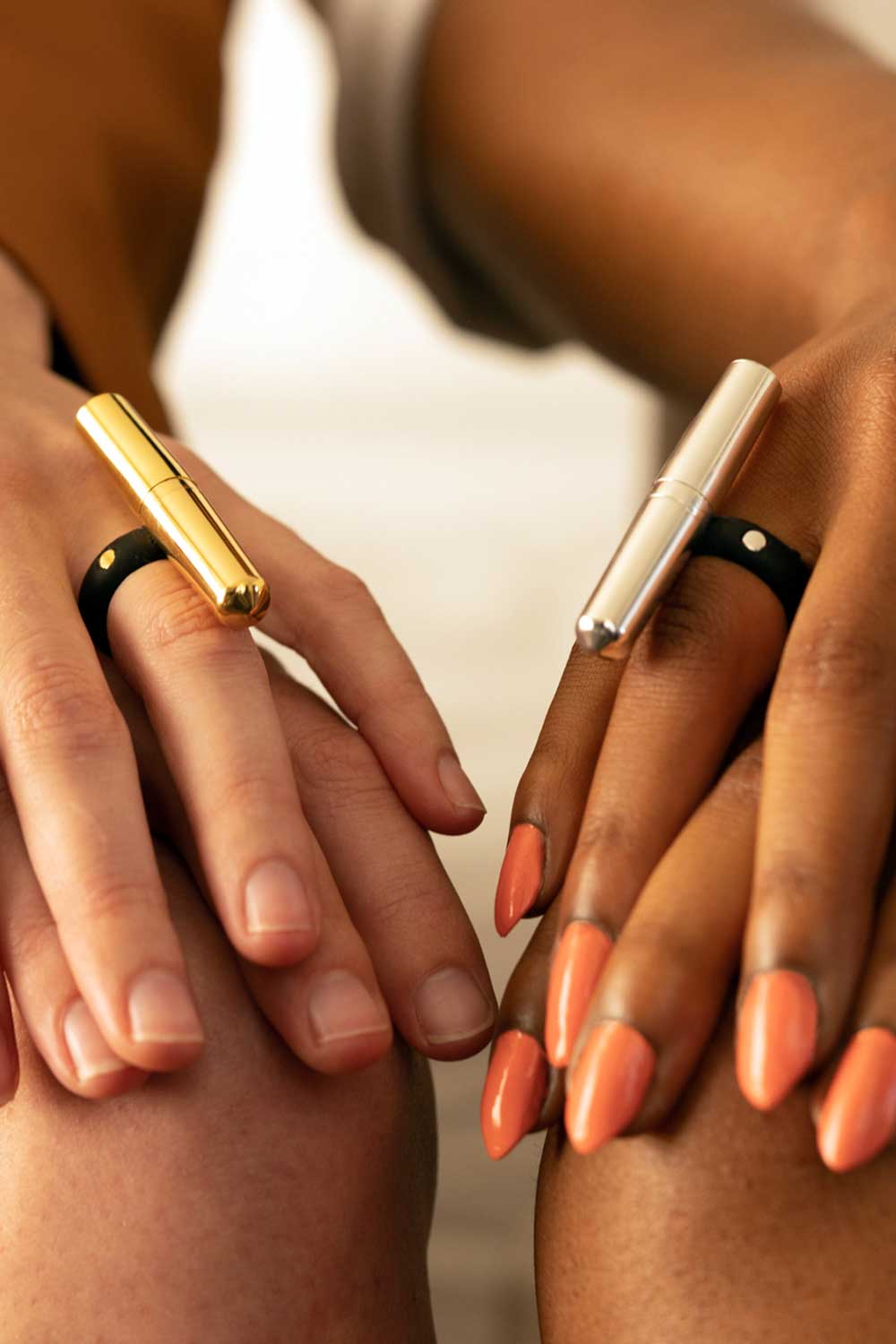 TEASE RING | Anillo Vibrador de Dedo