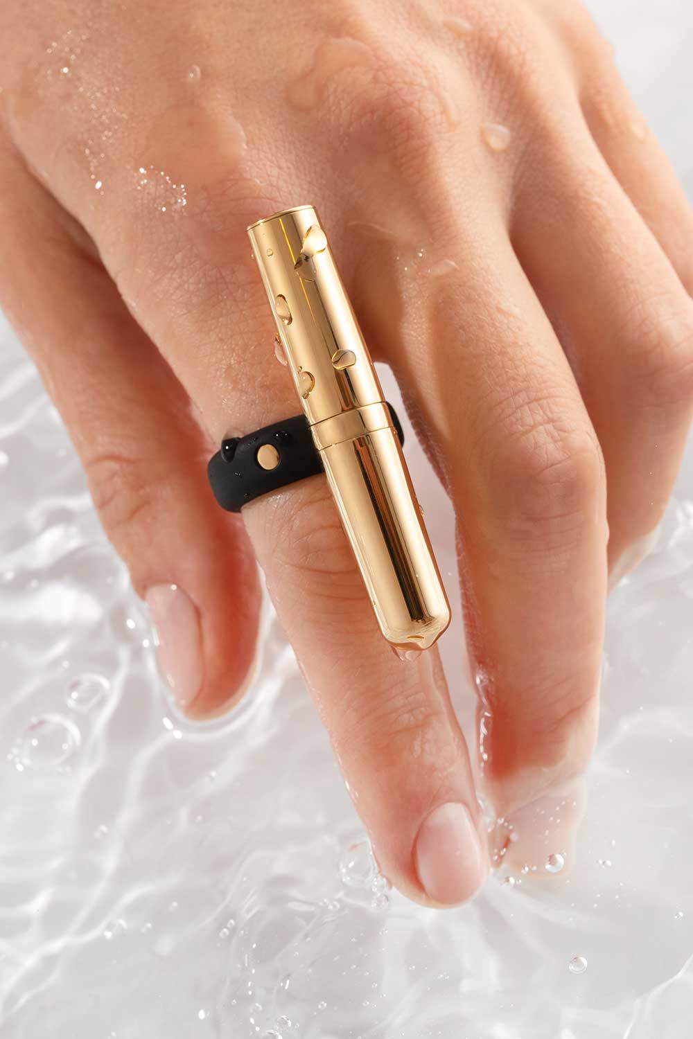 TEASE RING | Anillo Vibrador de Dedo