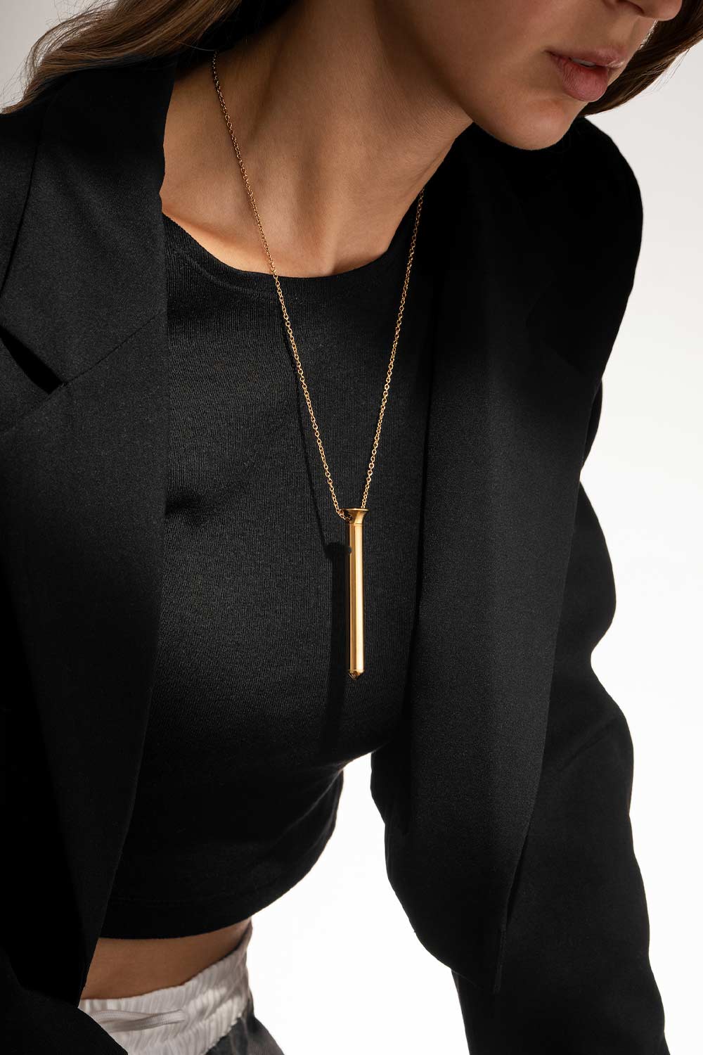 VESPER MINI | Collar Vibrador Recargable