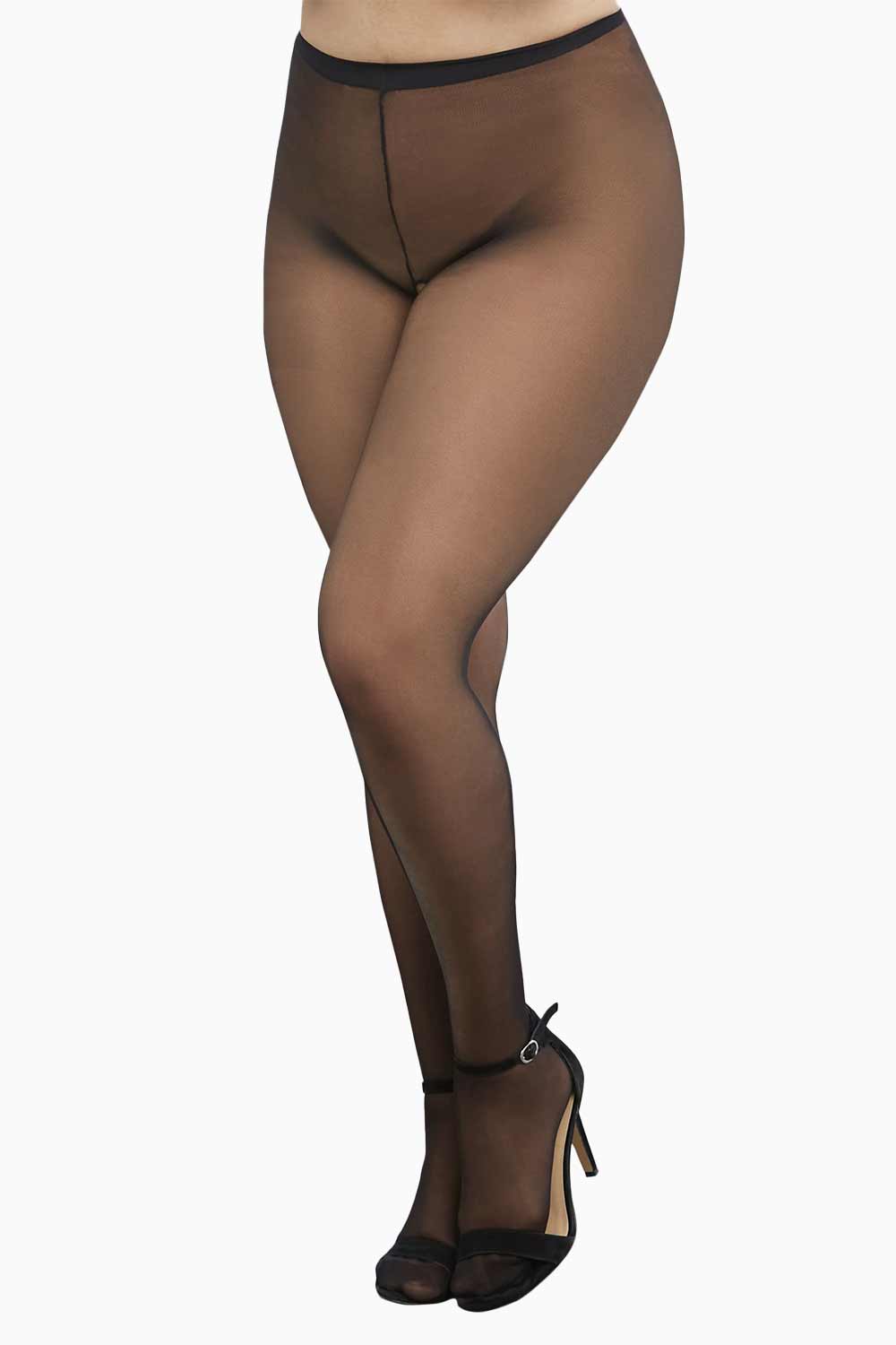 PANTY CON ABERTURA ENTREPIERNA