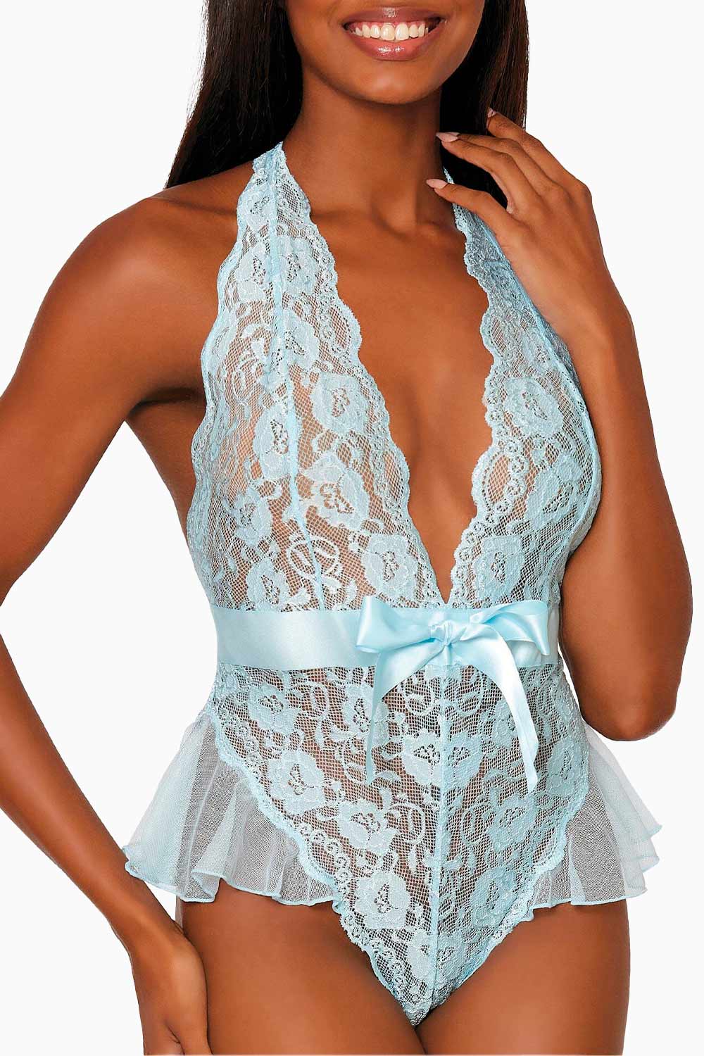 NICOLE | Body Blanco