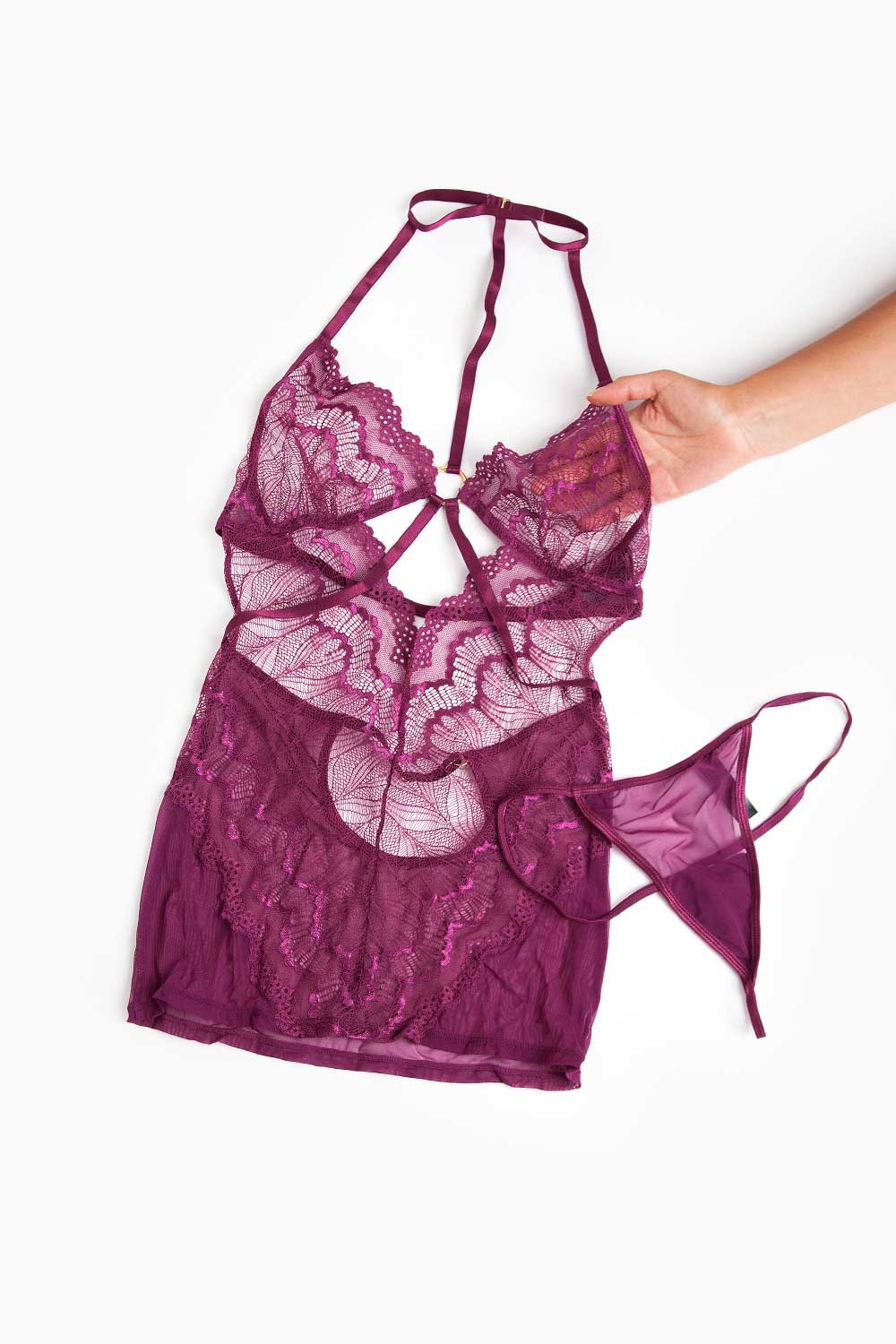 FERNANDA | Conjunto Morado