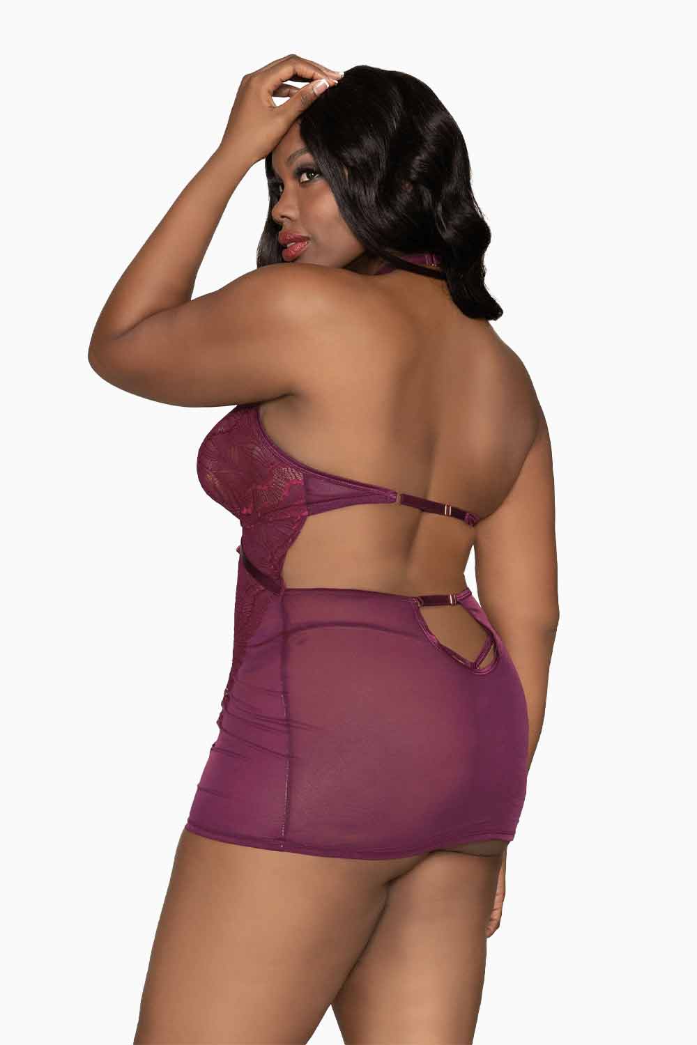 FERNANDA | Conjunto Morado