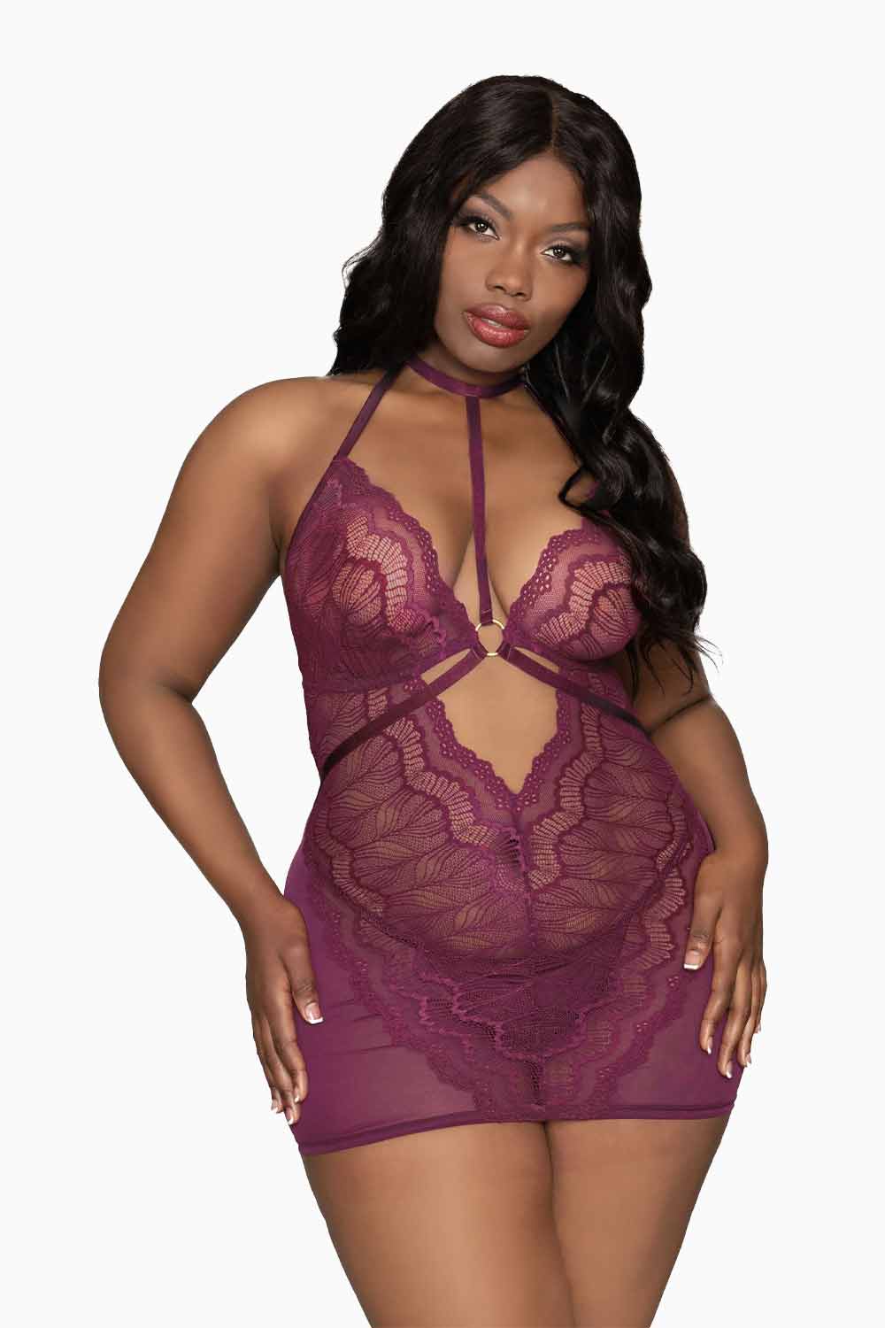 FERNANDA | Conjunto Morado