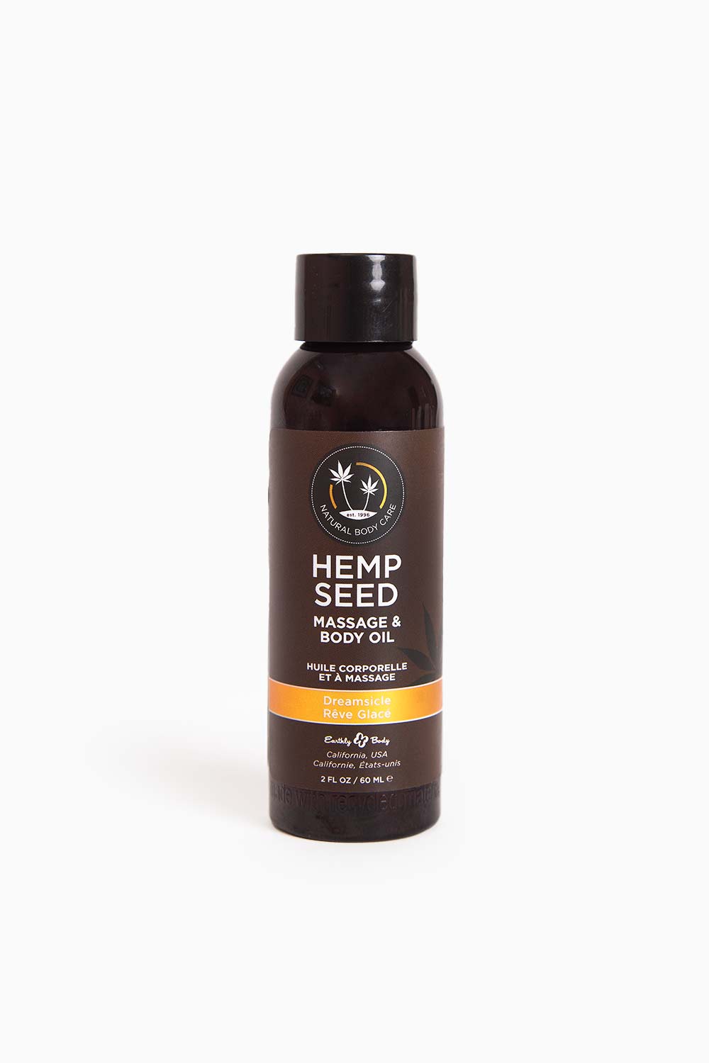 HEMP SEED | Aceite de Masajes Cañamo Aromas 60 ml
