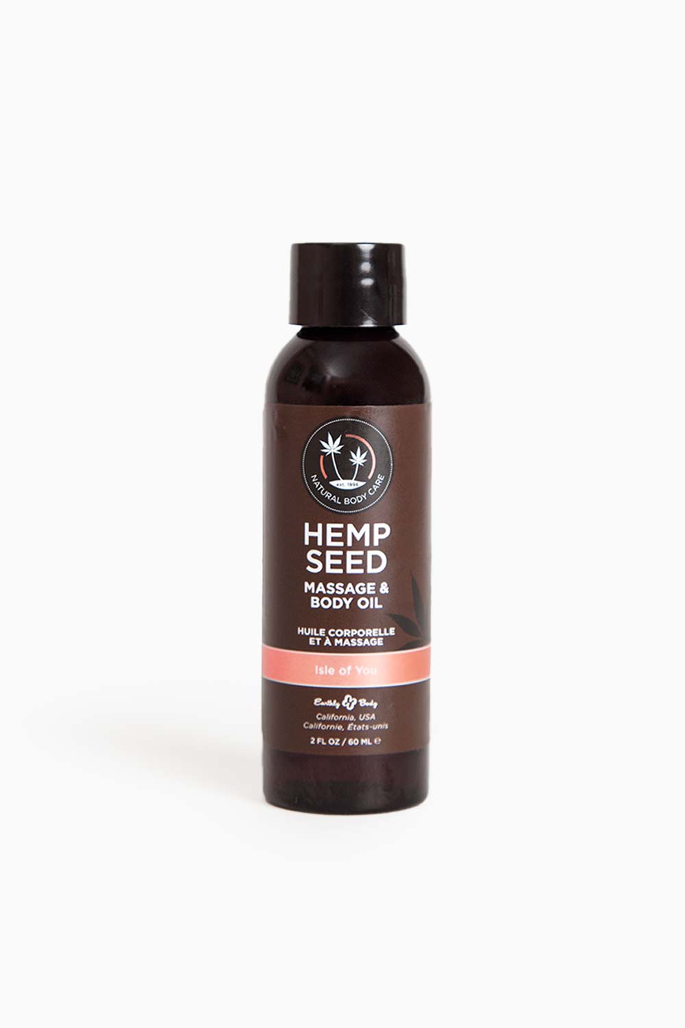 HEMP SEED | Aceite de Masajes Cañamo Aromas 60 ml