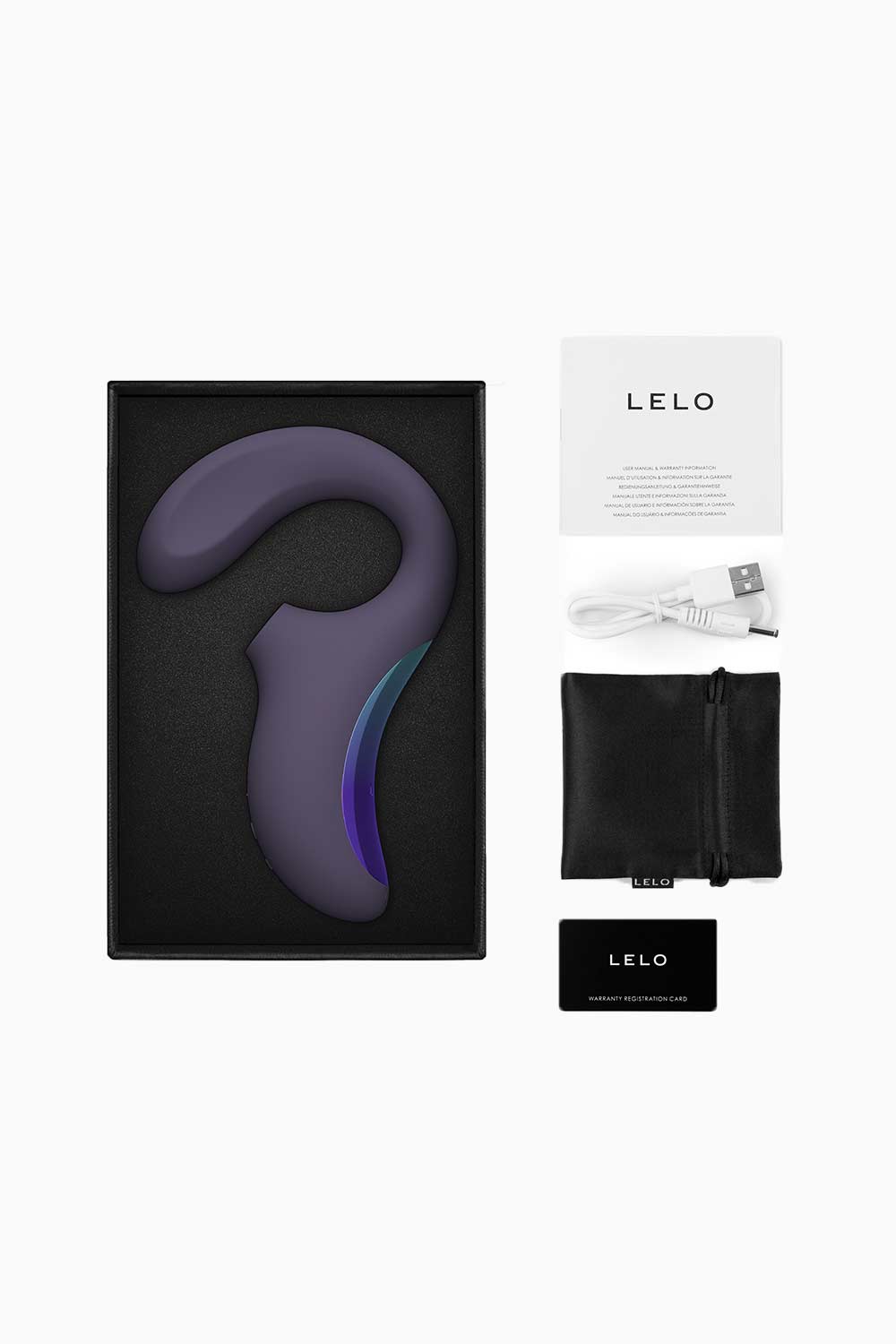 ENIGMA WAVE | Vibrador Sónico Triple Estimulación