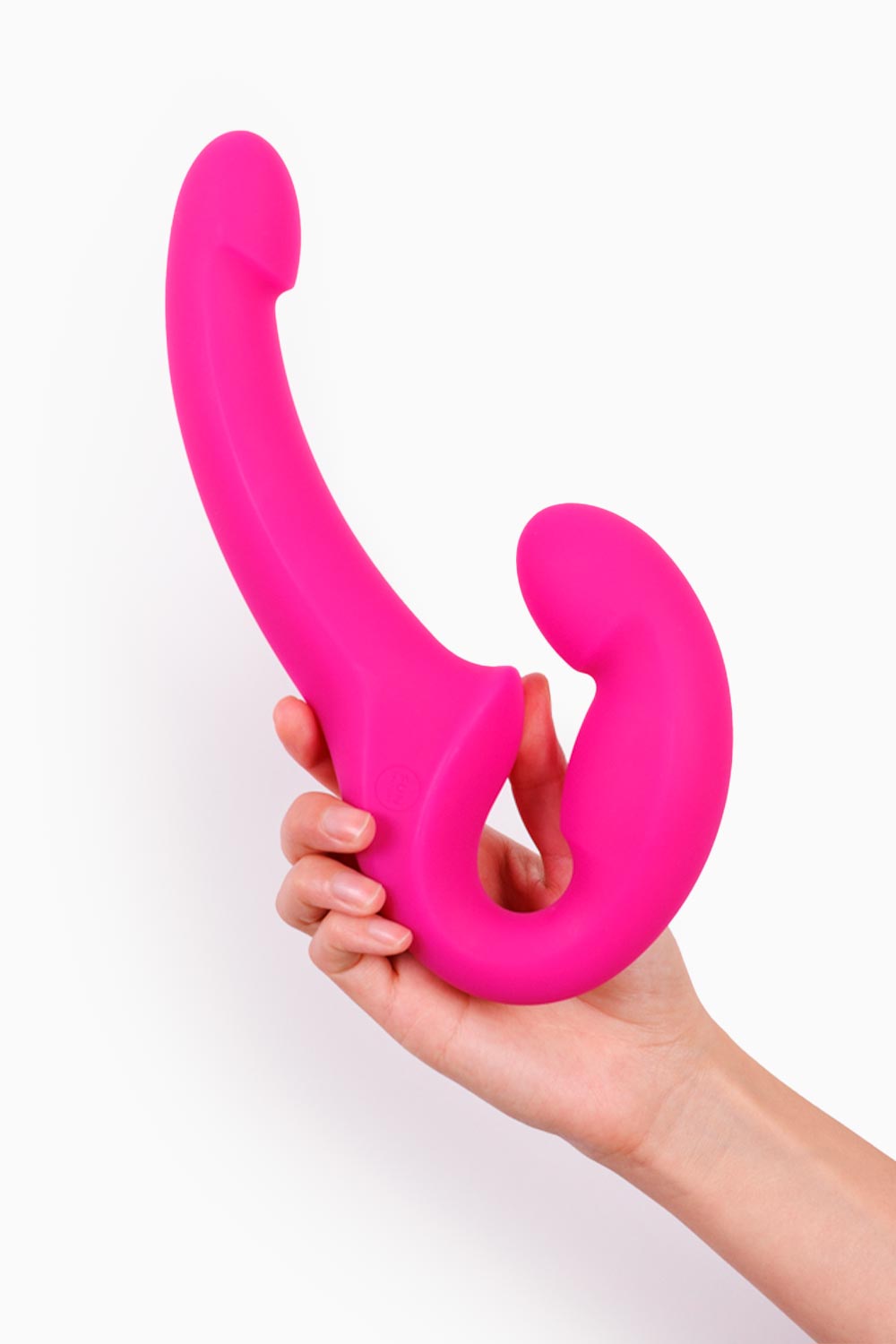 SHARE LITE | Dildo Doble Strapless