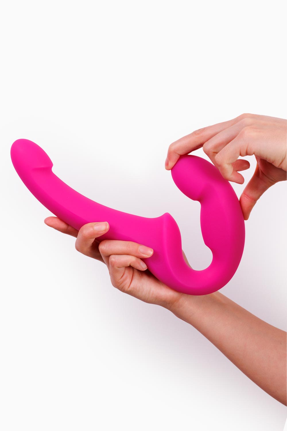 SHARE LITE | Dildo Doble Strapless