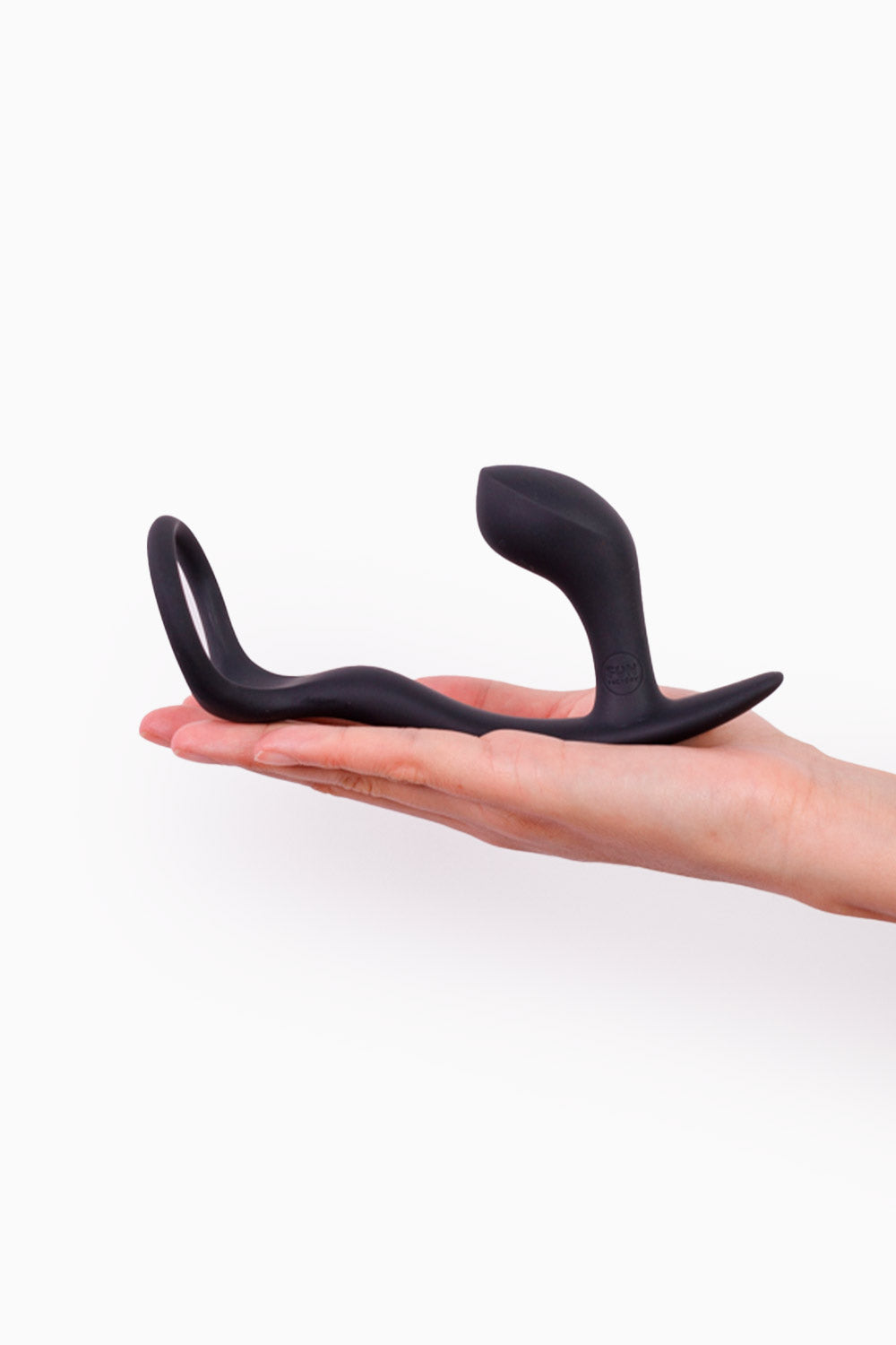 BOOTIE RING | Plug Prostático con Anillo
