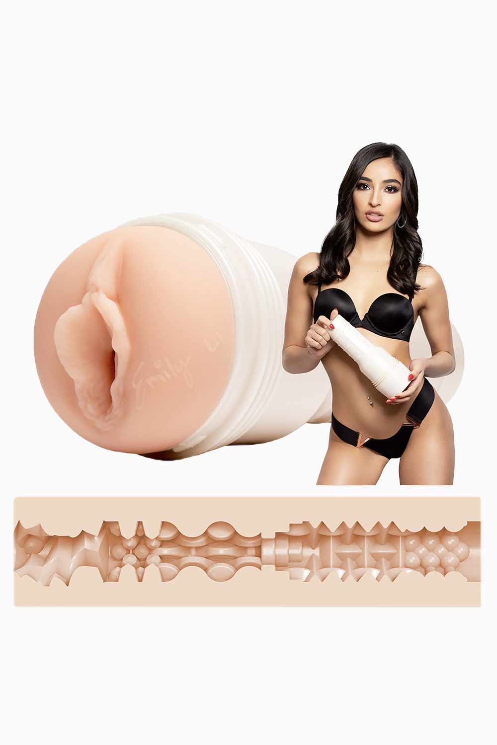 EMILY WILLIS | Vulva Masturbador
