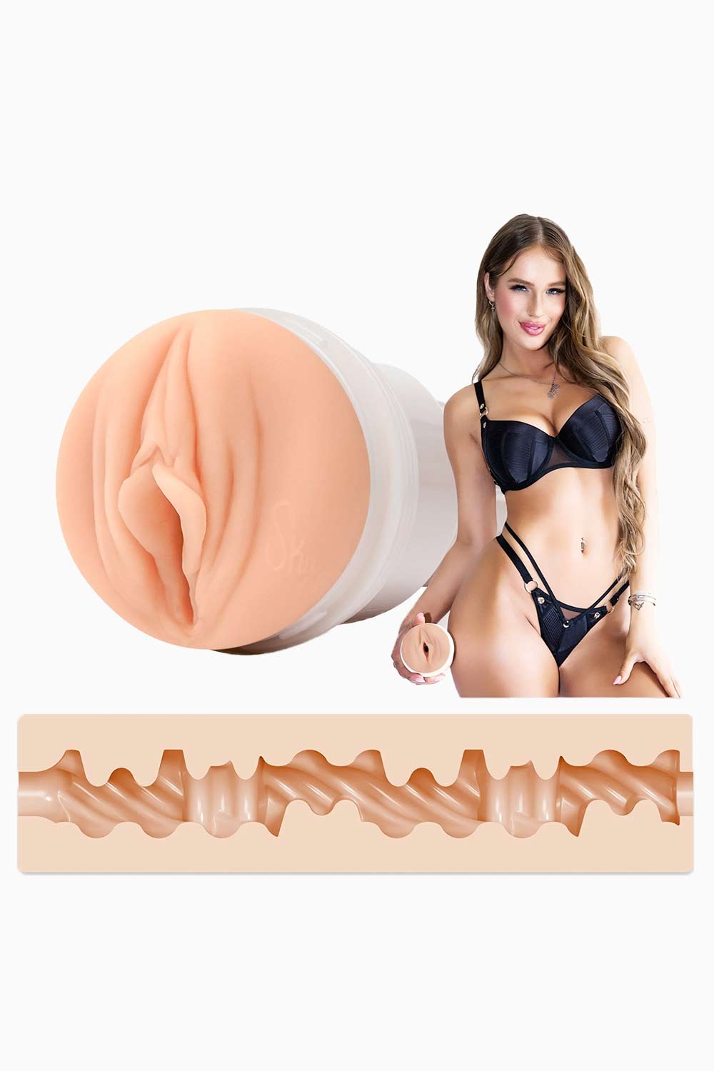 SKY BRI | Vulva Masturbador