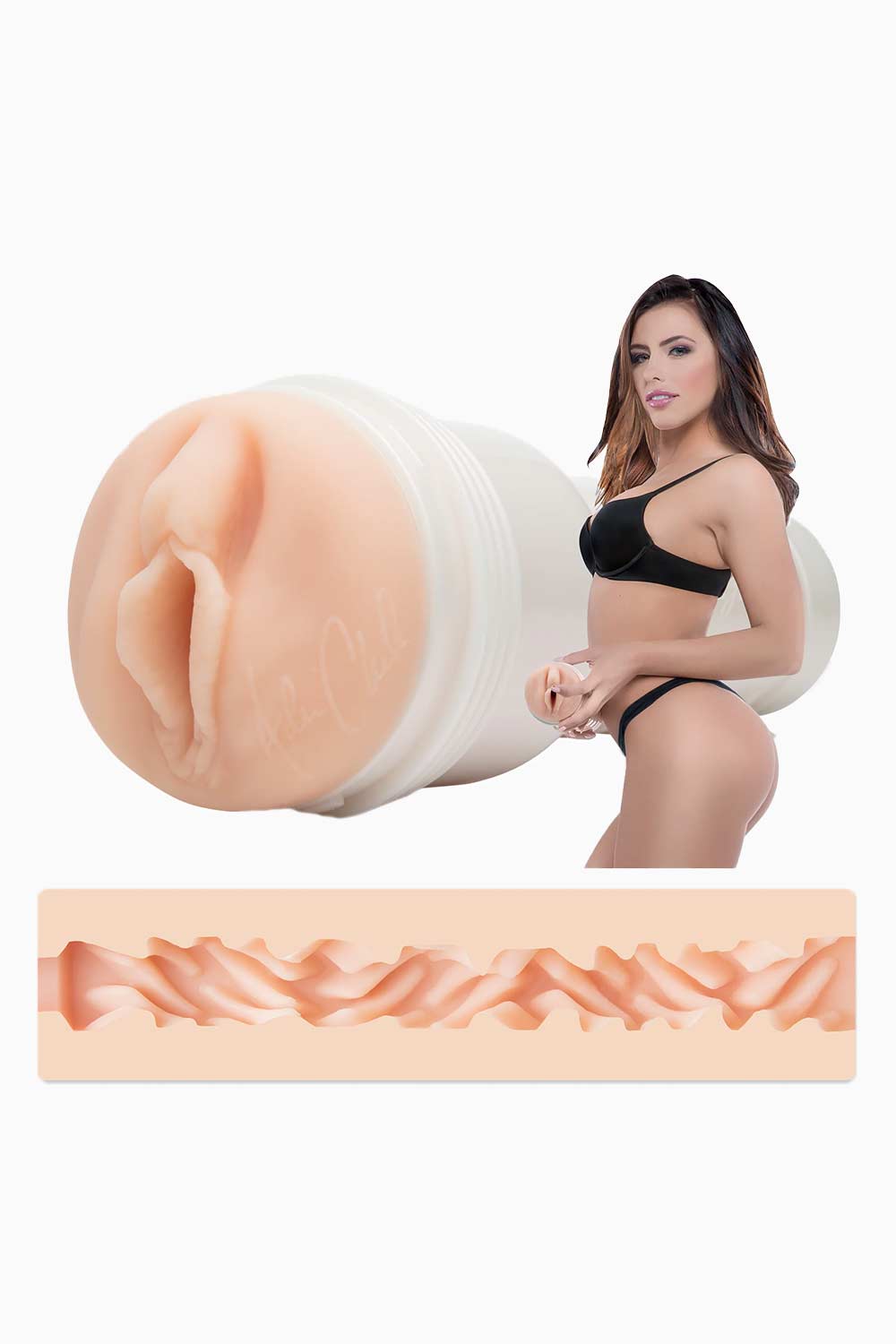 ADRIANA CHECHIK | Vulva Masturbador