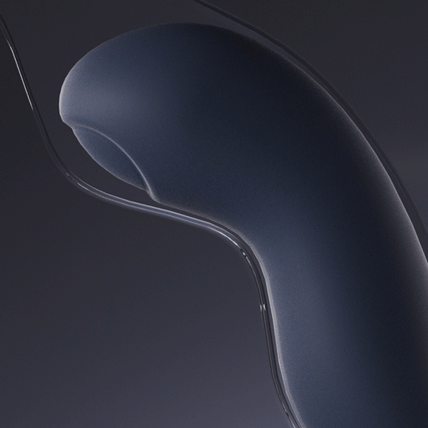 IKER NEO | Vibrador de Próstata Pulsante Interactivo