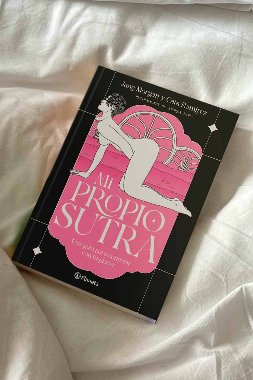 MI PROPIO SUTRA | Libro de Bienestar Sexual