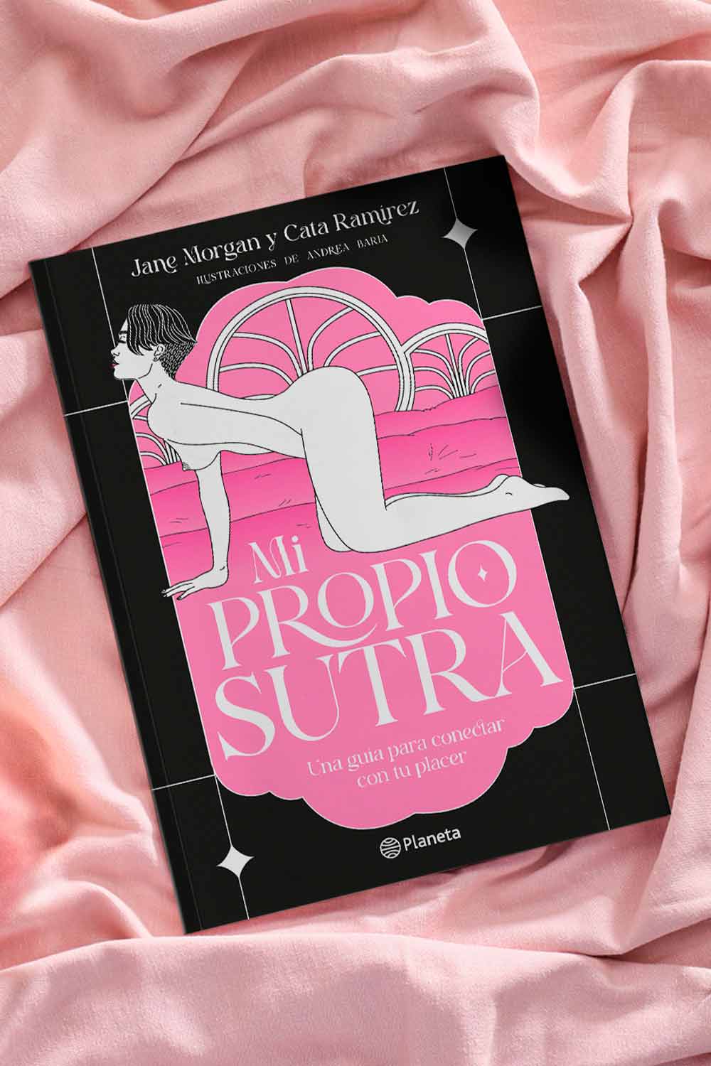 MI PROPIO SUTRA | Libro de Bienestar Sexual