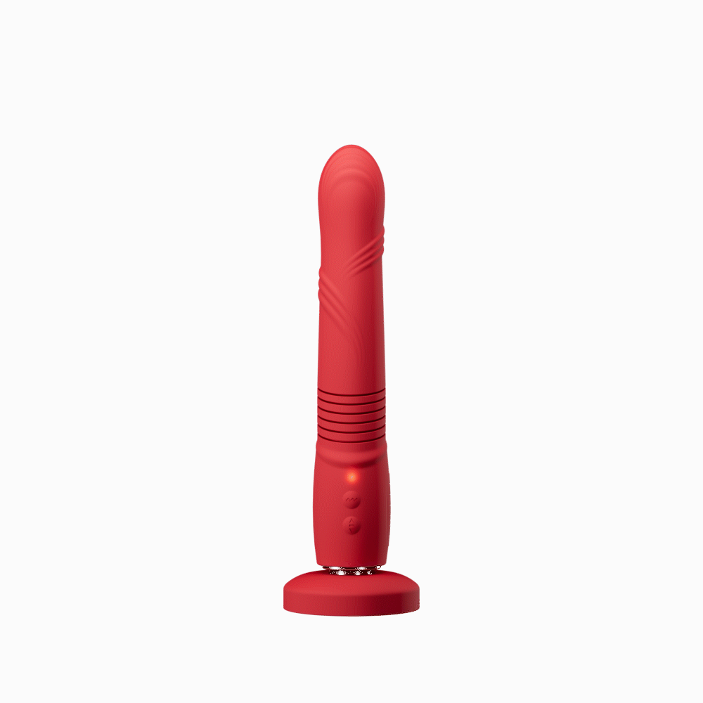 GRAVITY | Dildo Pulsador con Vibración