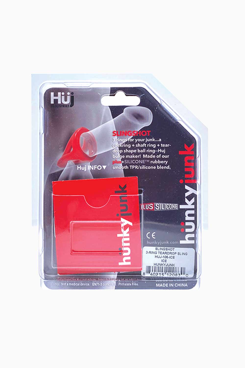 Anillo Erector Slingshot