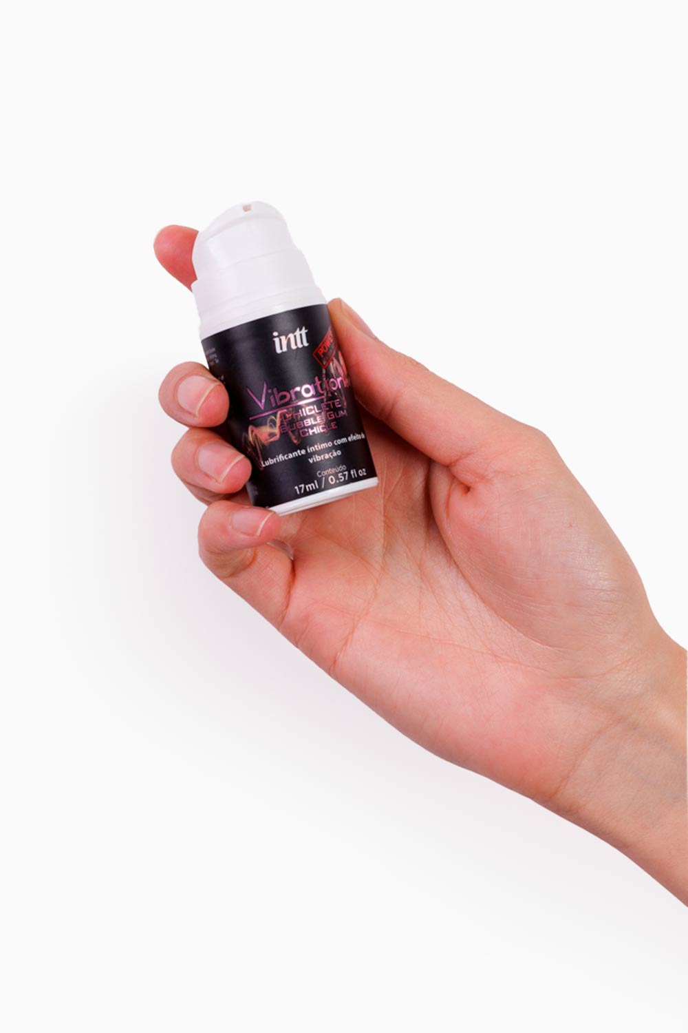 INTT VIBRATION | Gel Estimulante Sensorial Unisex 17 ml