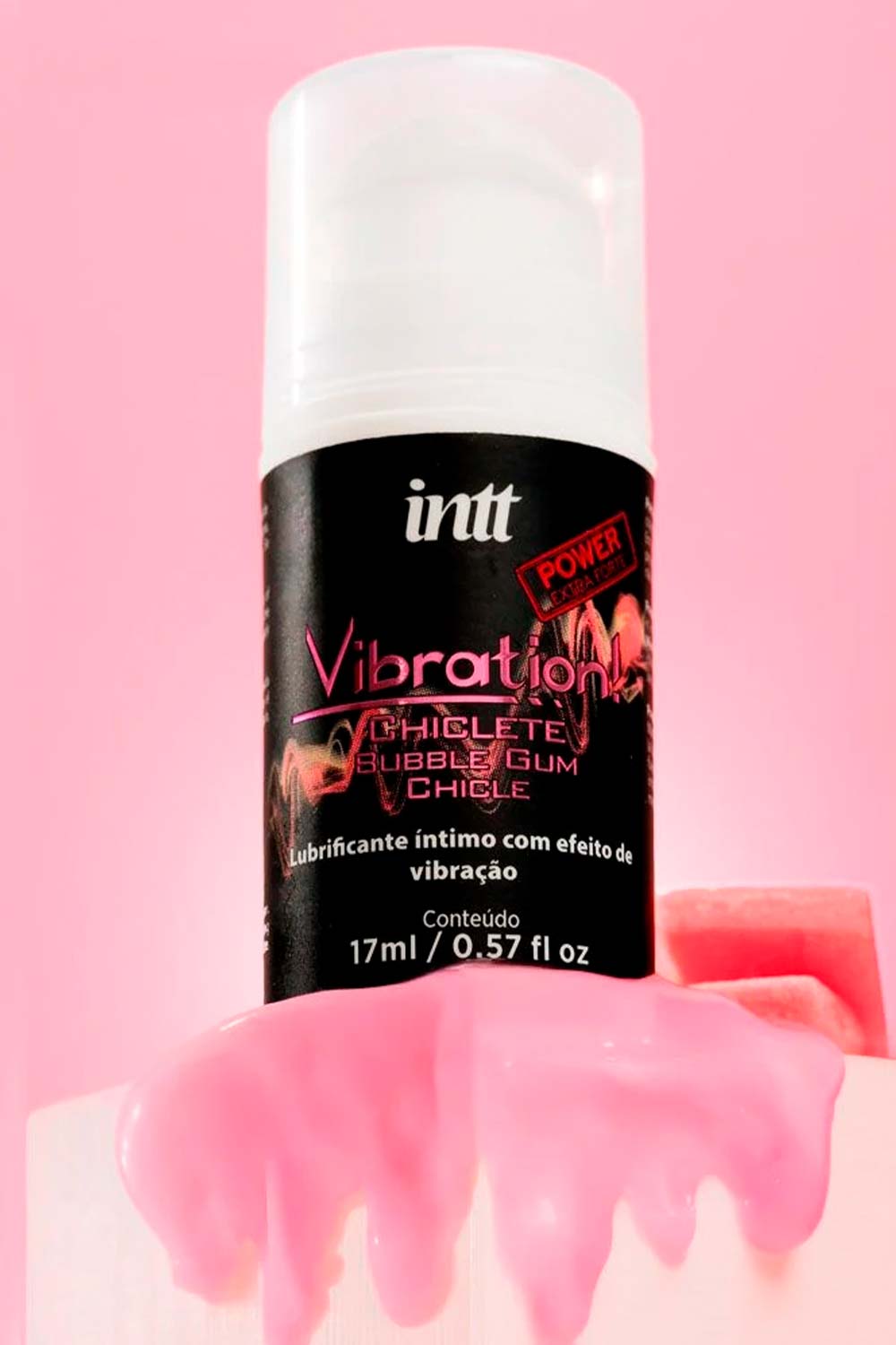 INTT VIBRATION | Gel Estimulante Sensorial Unisex 17 ml